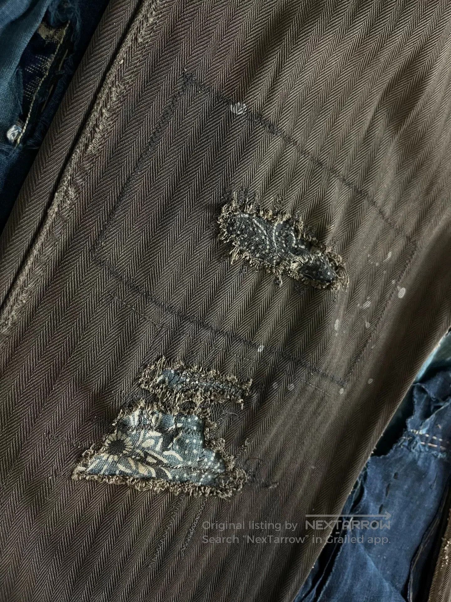 Visvim visvim 19aw ict veterans pants. Size US 44 / EU 60 - 3 Thumbnail
