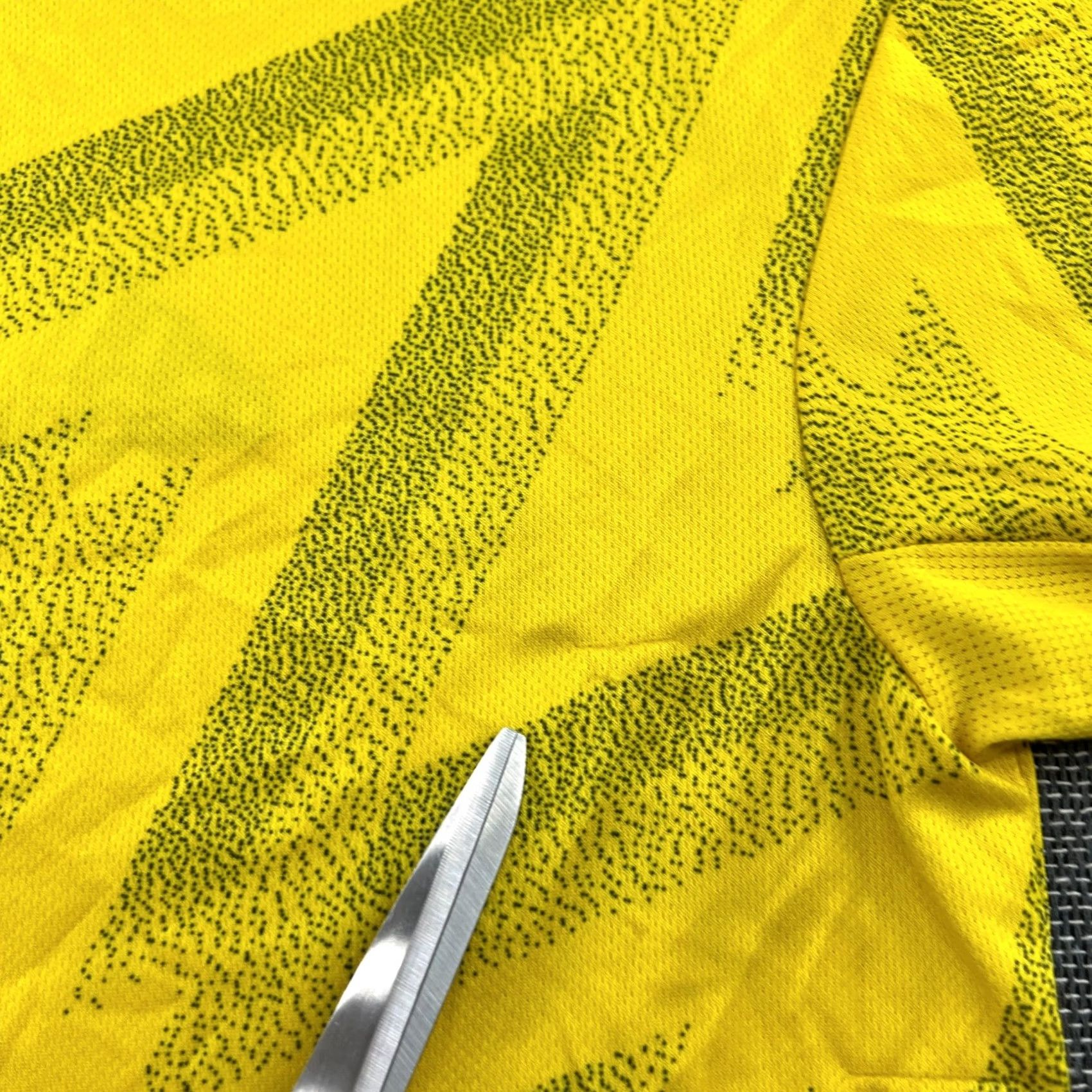 Adidas Arsenal Away Football Jersey Mens M Adidas Shirt Adult Yellow 2019 2020 Sports Football Moisture Wicking Quick Dry Shirt Size US M / EU 48-50 / 2 - 4 Thumbnail