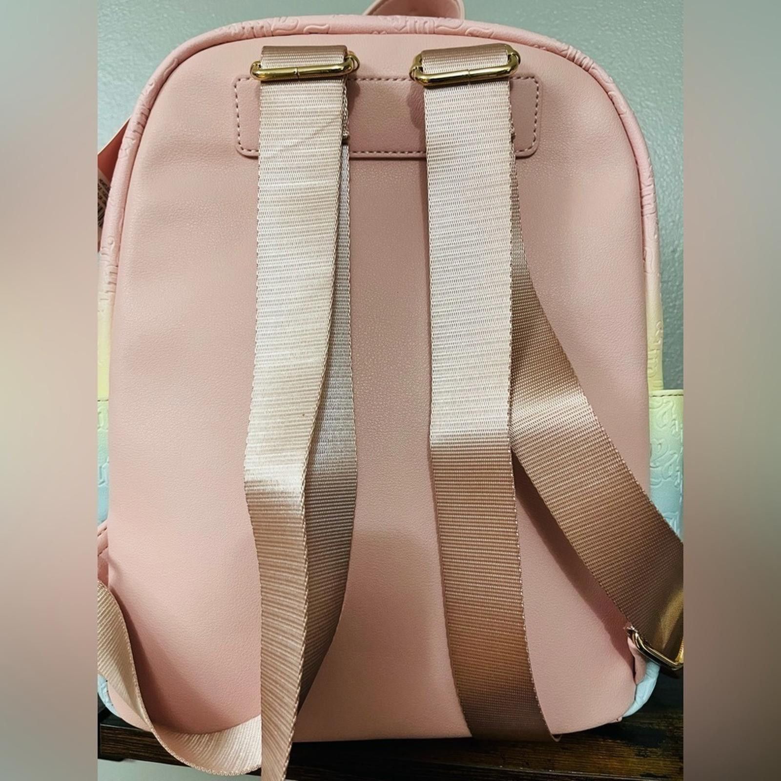 Juicy Couture Juicy Couture Diamond Bling Ombre Heartless Backpack NWT​​​ Size ONE SIZE - 4 Thumbnail