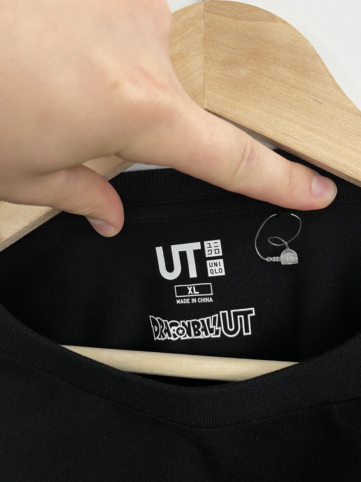 Uniqlo Uniqlo Dragon Ball Goku Y2K cw21 t-shirt hype Size US XL / EU 56 / 4 - 7 Thumbnail