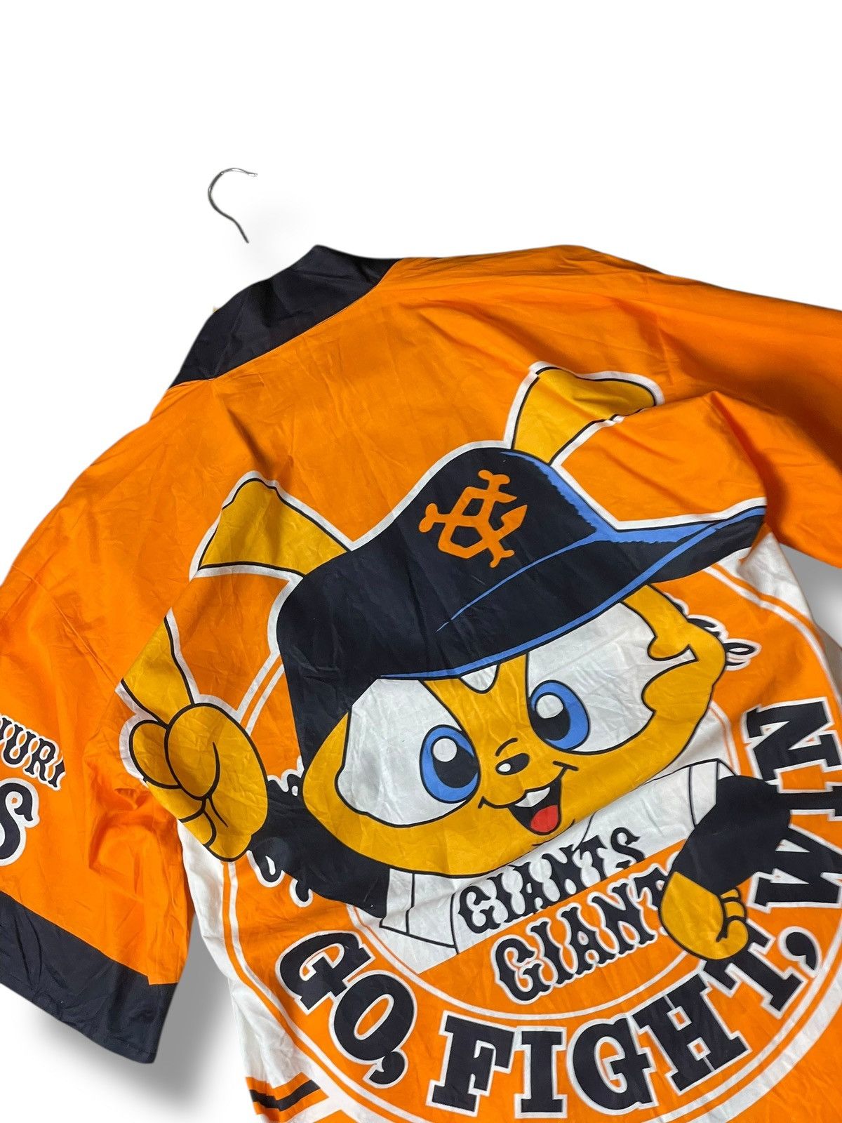 Japanese Brand × Vintage Japanese Brand TOKYO GIANTS Team Kimono (133) Size US L / EU 52-54 / 3 - 8 Thumbnail