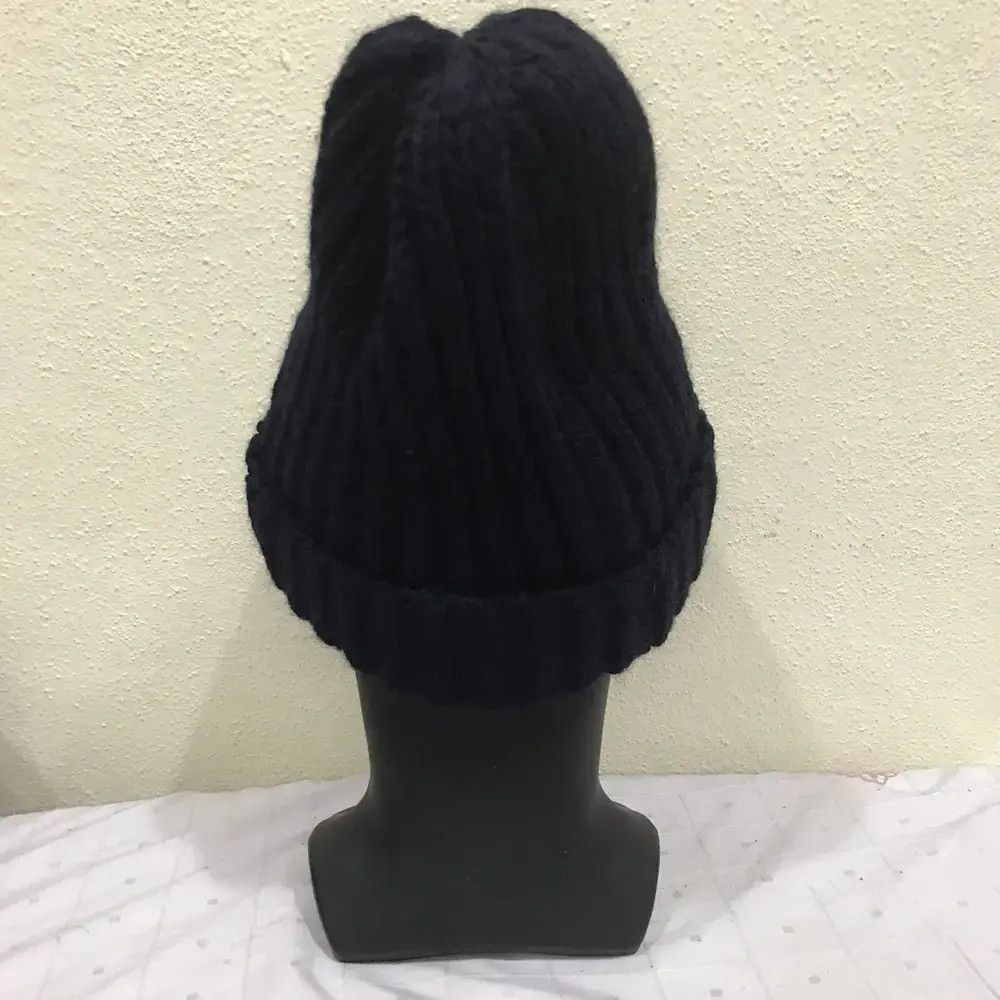 Vintage Highland Knit Beanie Hat Size ONE SIZE - 4 Thumbnail