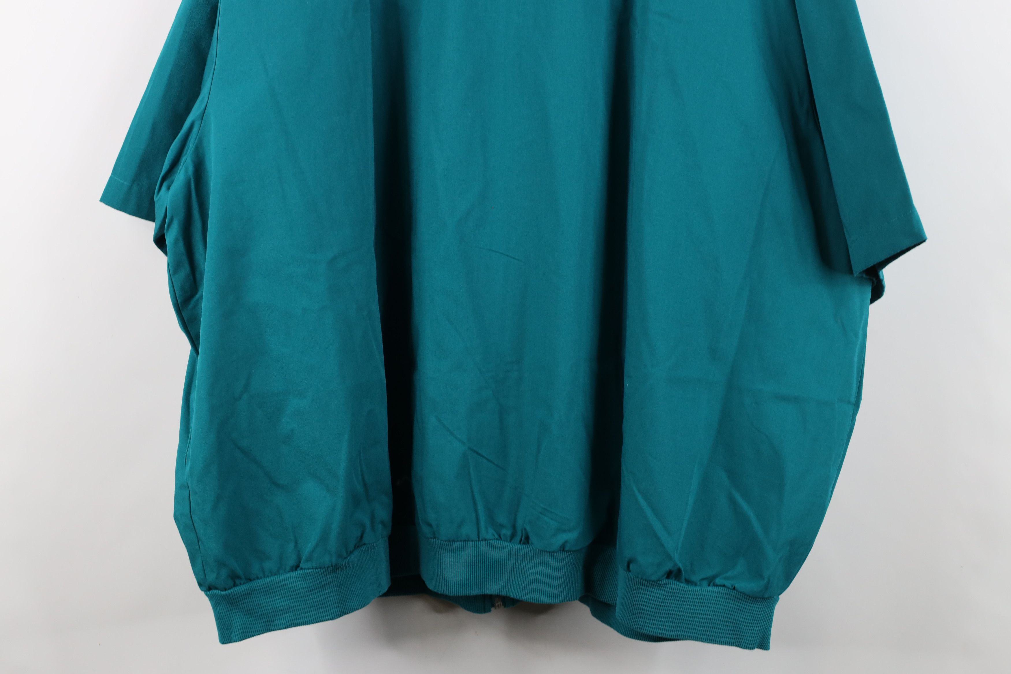 Vintage Deadstock Vintage 90s Streetwear Full Zip Shirt Jacket Size US XXL / EU 58 / 5 - 12 Thumbnail