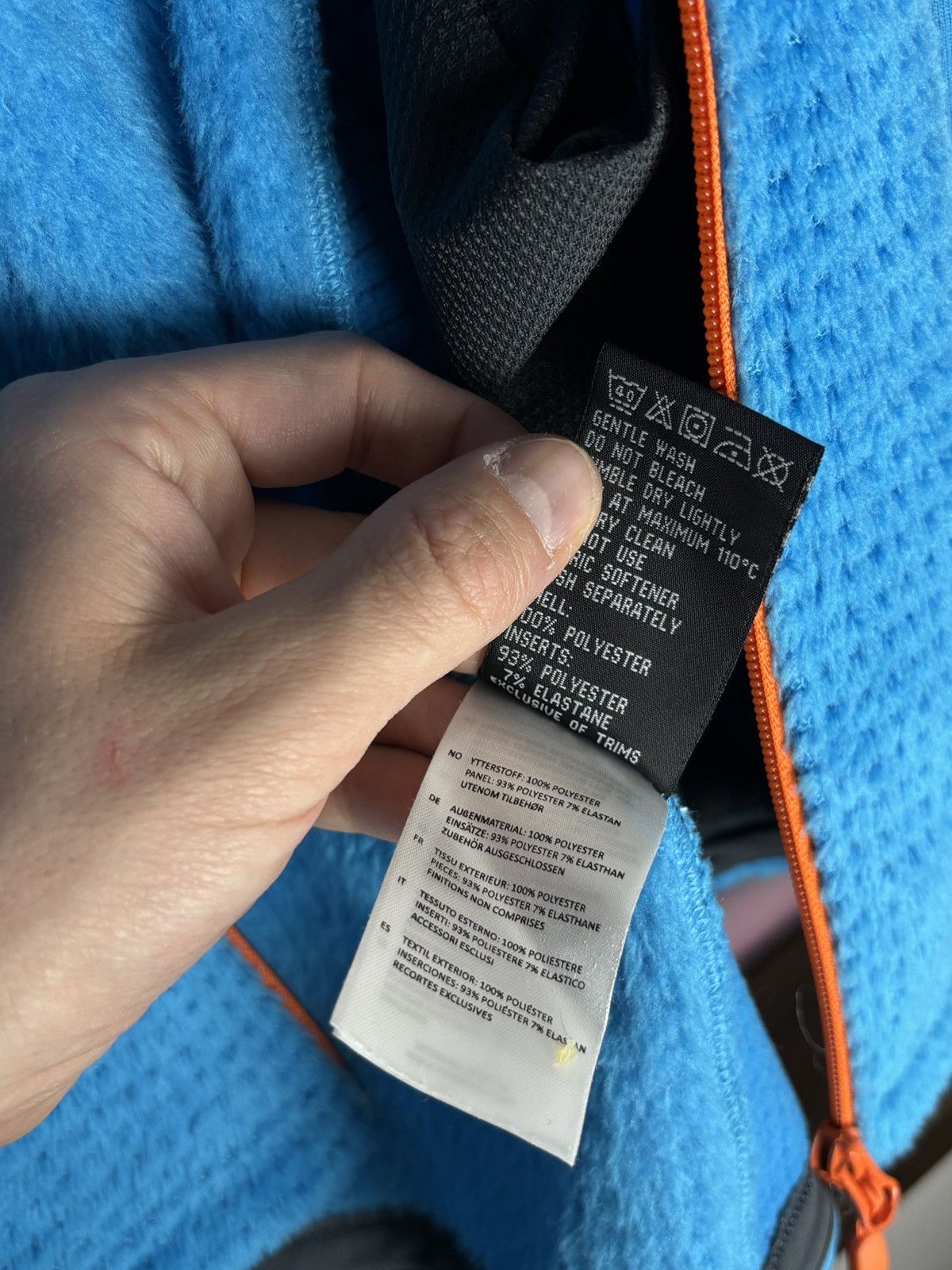 Norrona Norrona Polartec Polar Fleece Jacket Outdoor Gorpcore Size S / US 4 / IT 40 - 10 Thumbnail