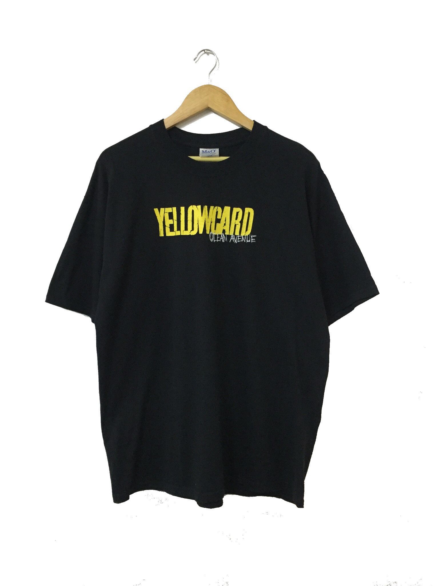 Yellowcard Band T Shirt | Grailed