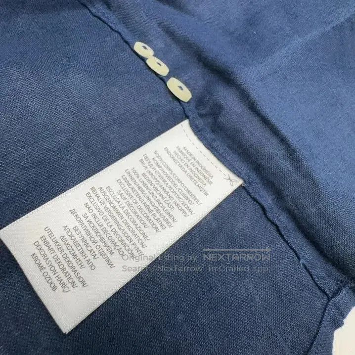 Polo Ralph Lauren Polo Ralph Lauren SS23 Logo Embroidered Long Sleeve Shirt. Size US M / EU 48-50 / 2 - 2 Thumbnail