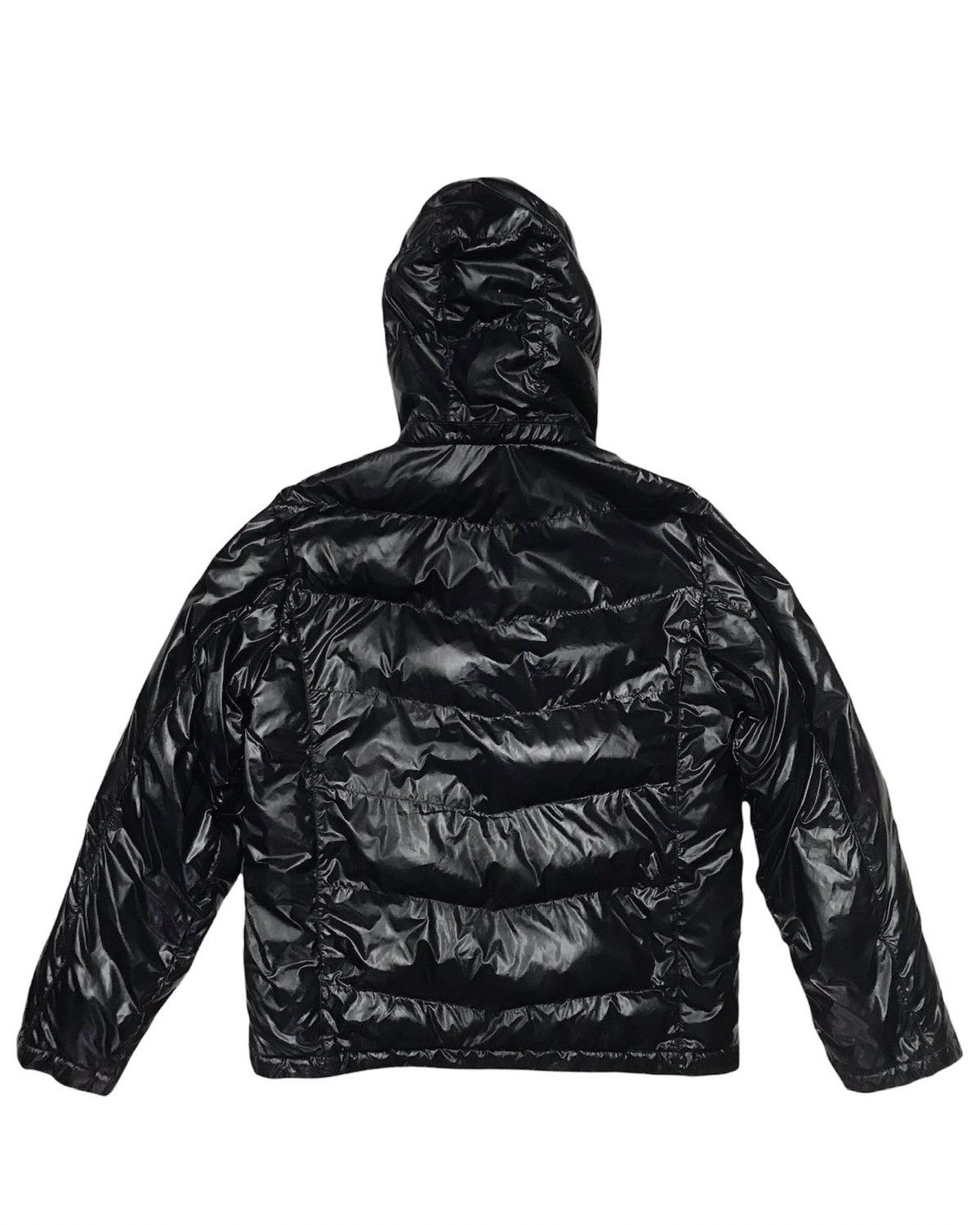 Fila STEAL💥VTG Fila D Italia Down Puffer Shiny Jacket Unisex Size US M / EU 48-50 / 2 - 10 Thumbnail
