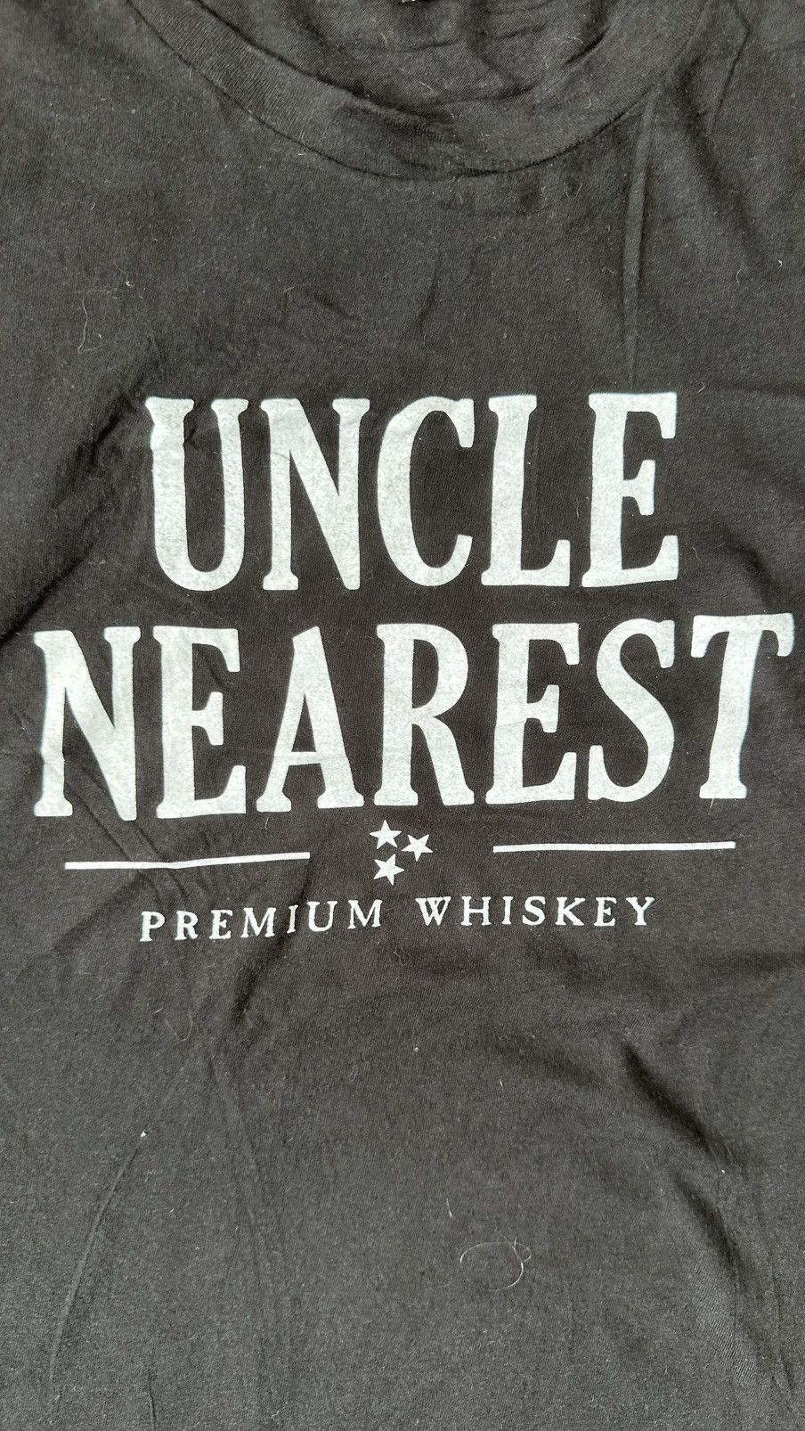 Vintage VINTAGE UNCLE NEAREST WHISKEY TEE Size US L / EU 52-54 / 3 - 2 Thumbnail