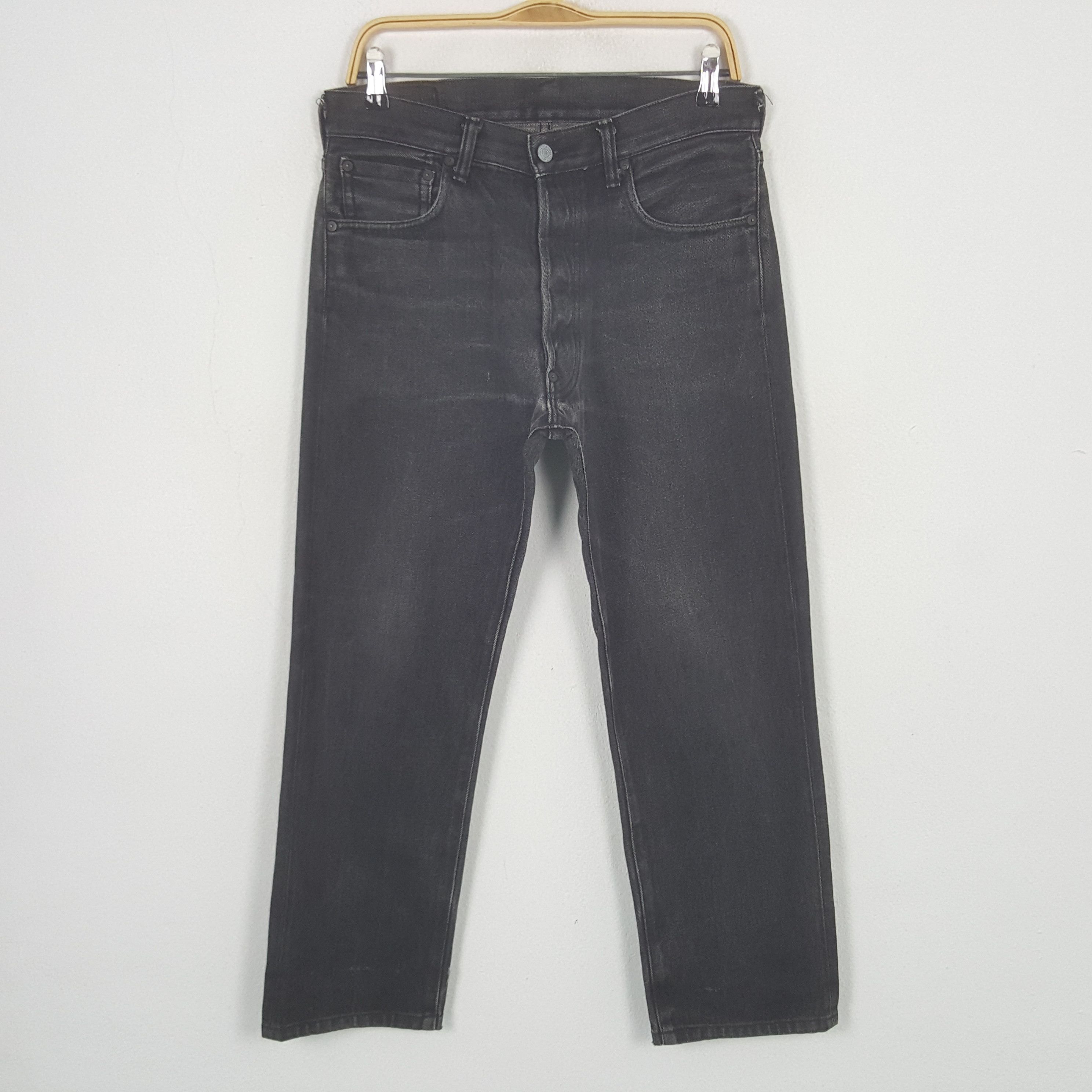 Evisu Vintage Evisu Japan Custom Daicock Denim Jeans Size US 31 - 4 Thumbnail