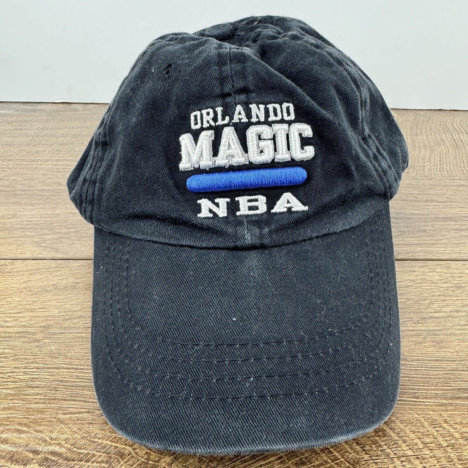 Reebok Orlando Magic Reebok Hat NBA Black Hat Adjustable Adult Size Size ONE SIZE - 2 Thumbnail