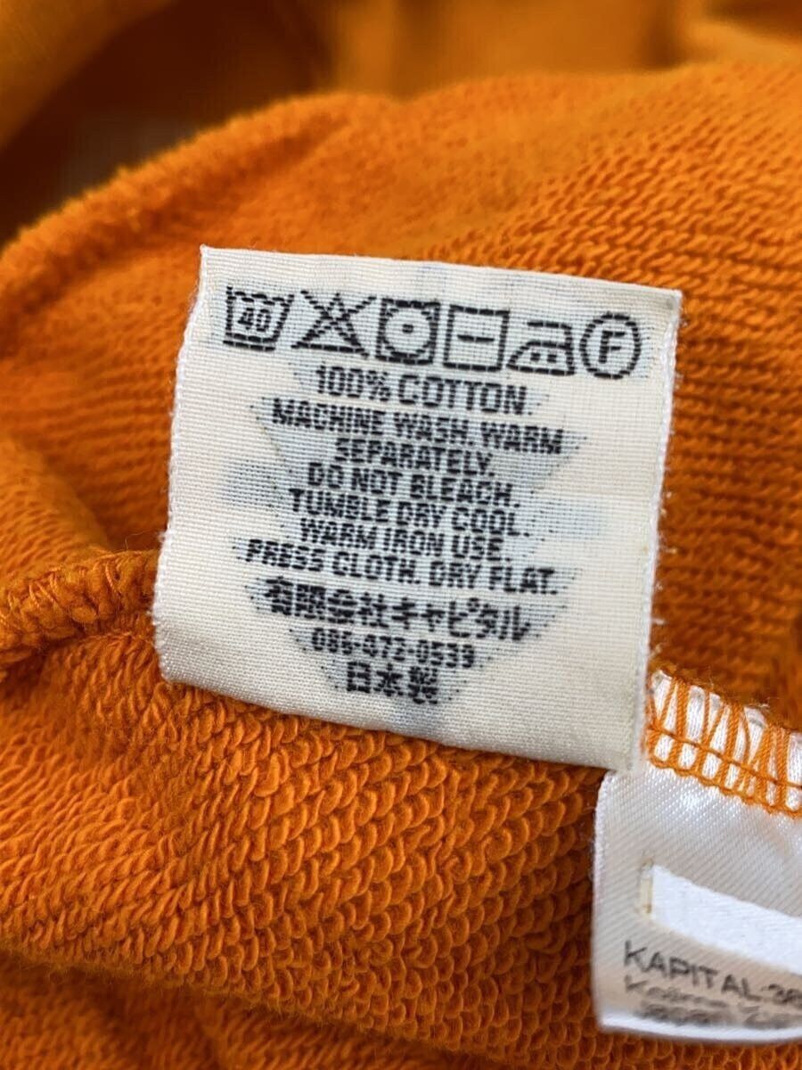 Kapital Piano College Raglan Sweatshirt Size US L / EU 52-54 / 3 - 7 Thumbnail