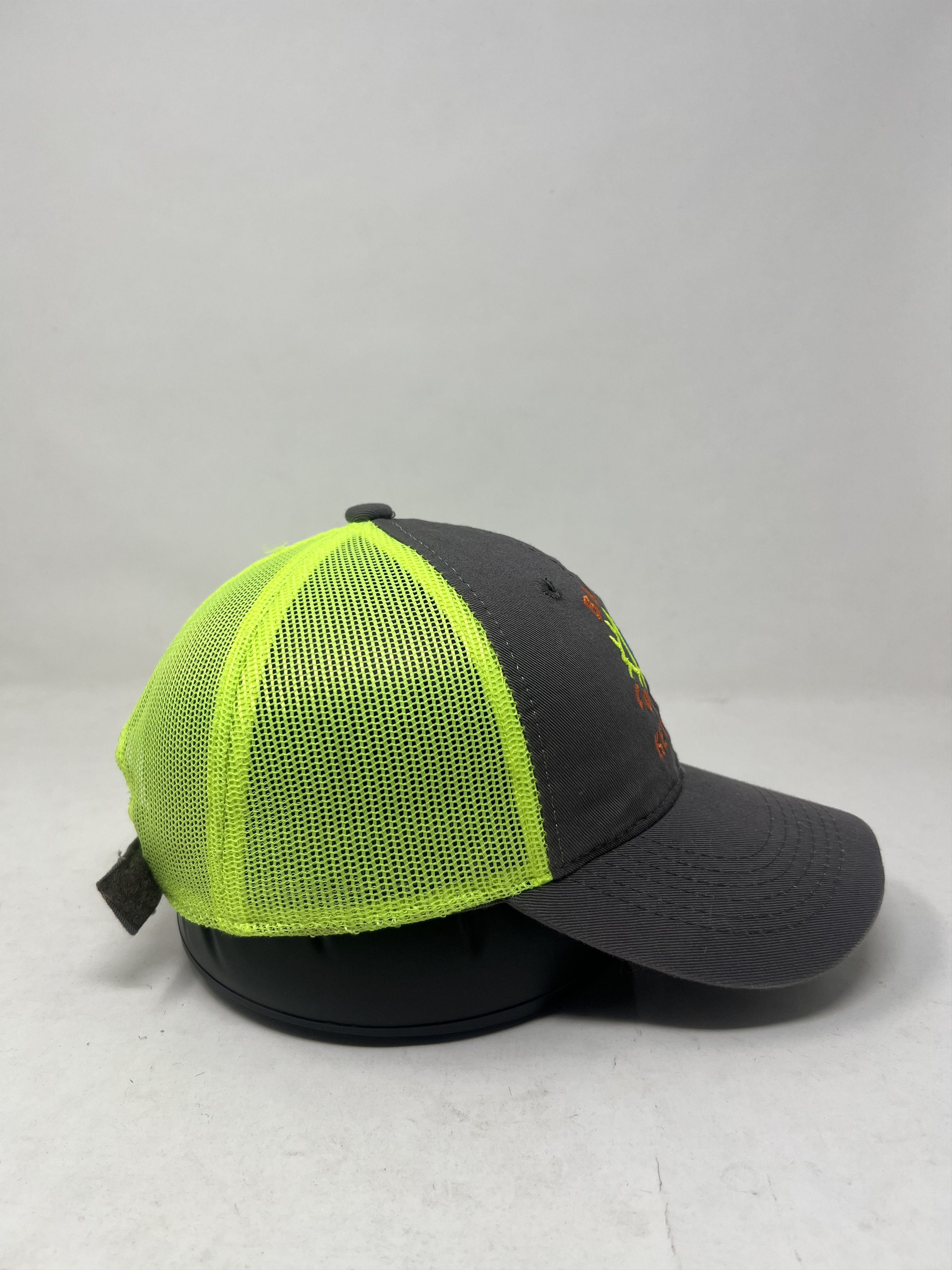 Hat Club Baby's Coffee Keywest Trucker Hat Size ONE SIZE - 4 Thumbnail