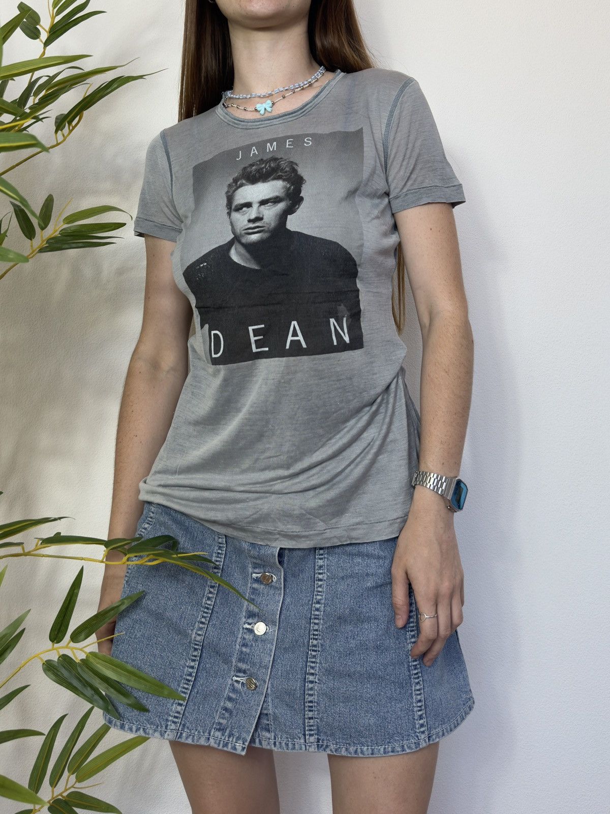 Dolce & Gabbana VINTAGE DOLCE&GABBANA 2000s MESH TEE SHIRT Size S / US 4 / IT 40 - 2 Thumbnail