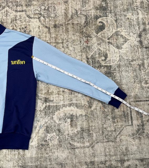 Union LA Union LA x Thailand Graphic Track Jacket (L) Size US L / EU 52-54 / 3 - 6 Thumbnail