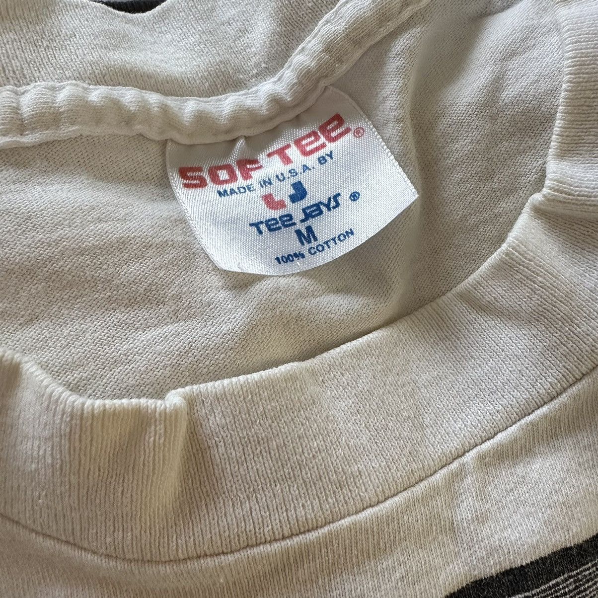 Vintage Vintage 1990 M.C. Escher Tee Single Stitch Size M AOP Size US S / EU 44-46 / 1 - 3 Thumbnail