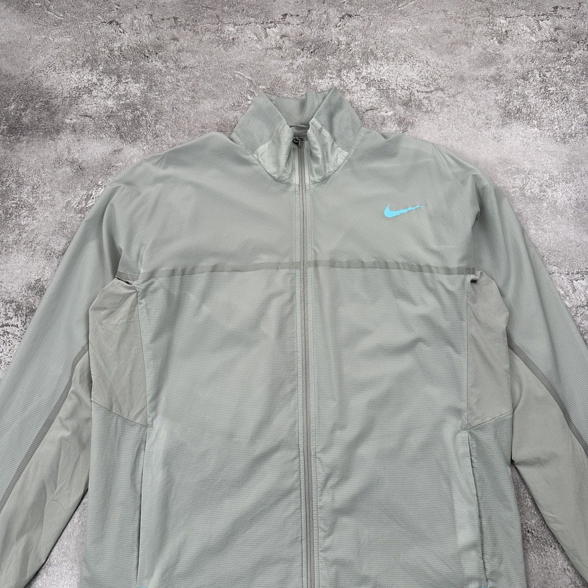 Nike Nike Rafael Nadal Jacket French Open 2014 Windbreaker Size US L / EU 52-54 / 3 - 2 Thumbnail
