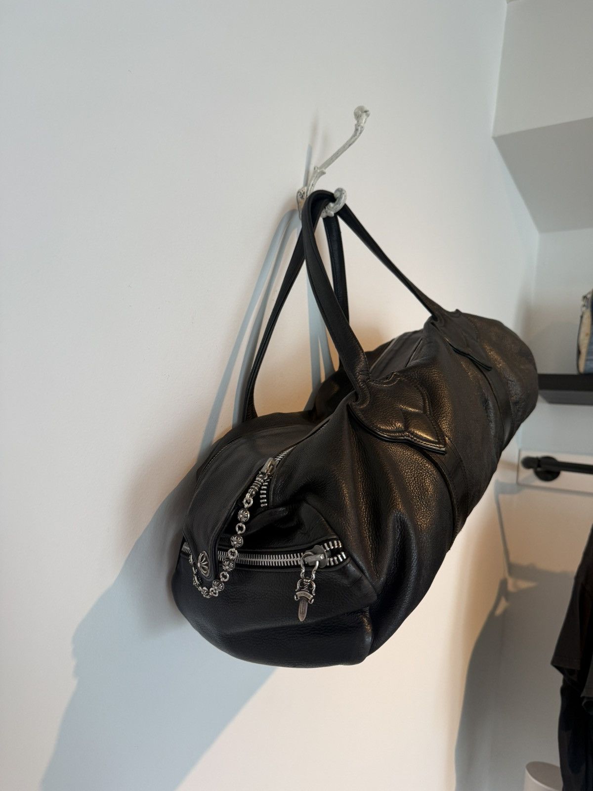 Chrome Hearts CHROME HEARTS DUFFLE BAG Size ONE SIZE - 18 Thumbnail