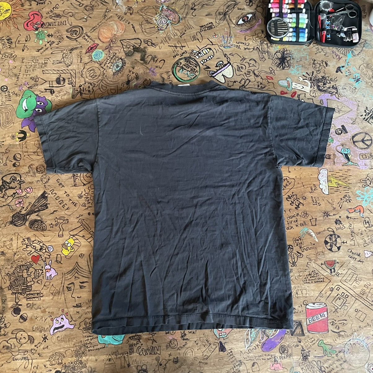 Vintage Late 90s “Alcatraz Psycho Ward” T Shirt Size US M / EU 48-50 / 2 - 4 Thumbnail
