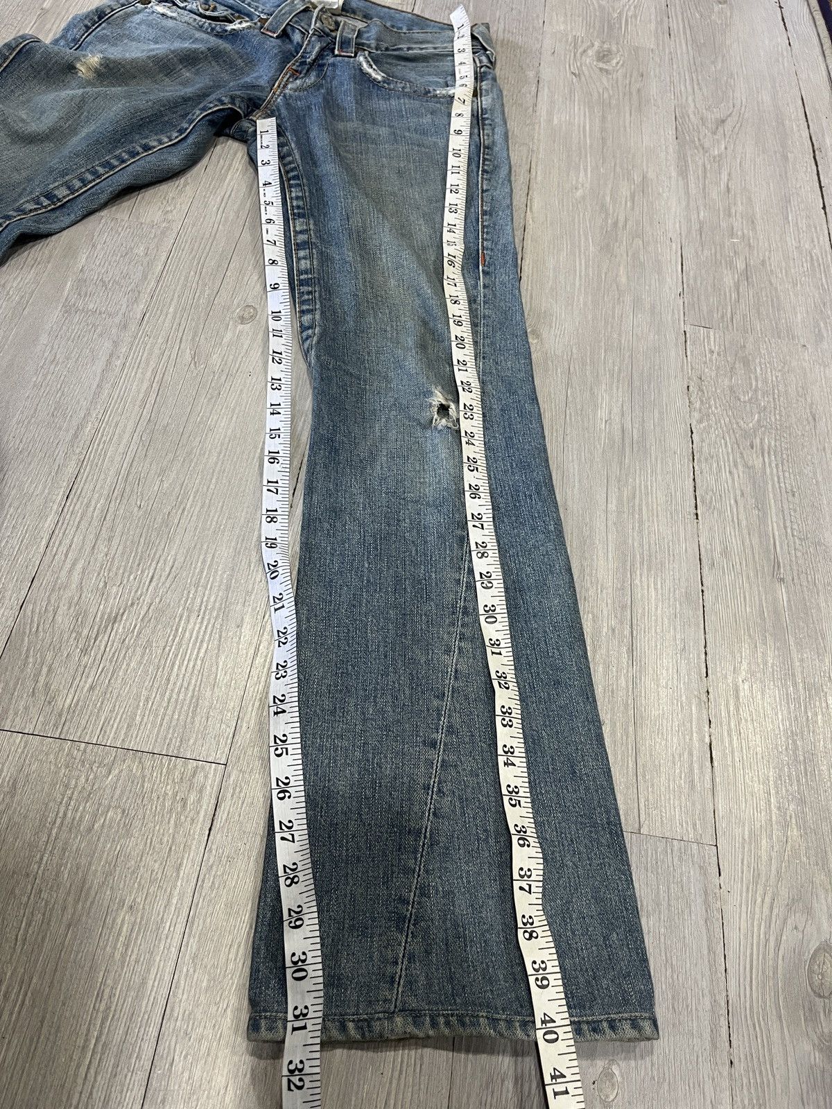 Hysteric Glamour True Religion JOEY BIG T Vintage Size US 28 / EU 44 - 13 Thumbnail