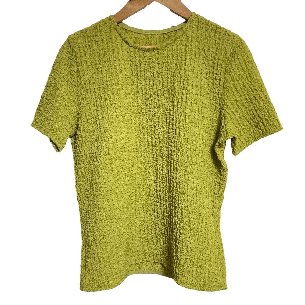 Other SLOBE IENA Washed Pleats Pullover Textile Tops DUTY FREE for USA