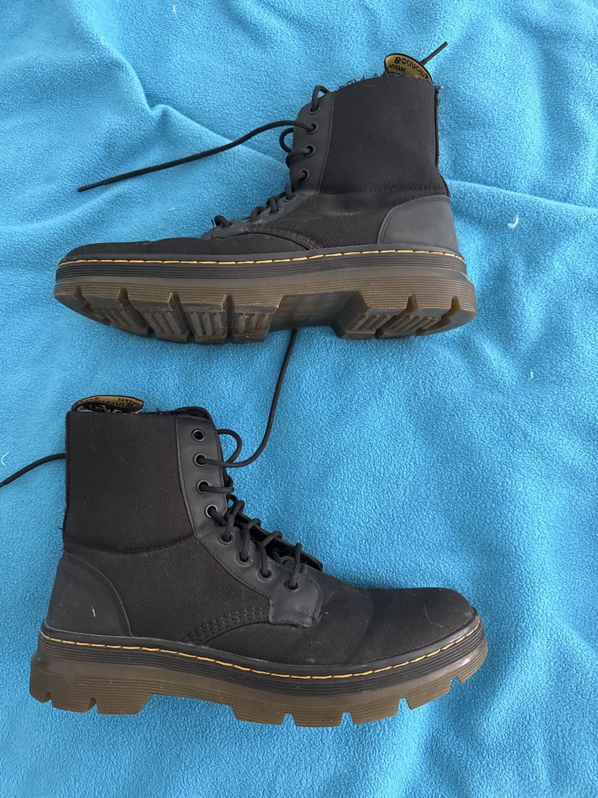 Dr. Martens Dr. martin boot Size US 10 / EU 43 - 3 Thumbnail