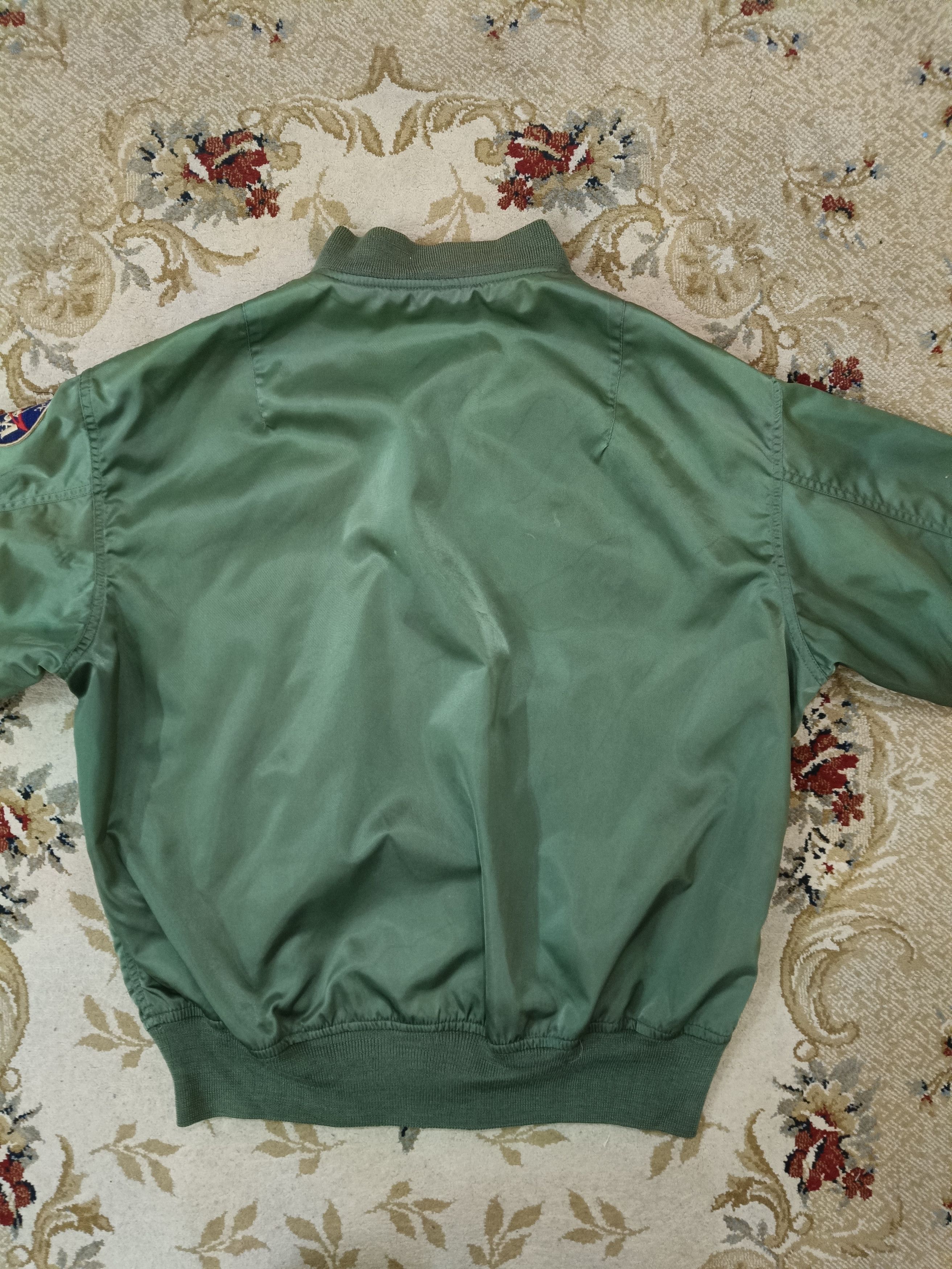 Other US Air Force Bomber Jacket Size US S / EU 44-46 / 1 - 9 Thumbnail