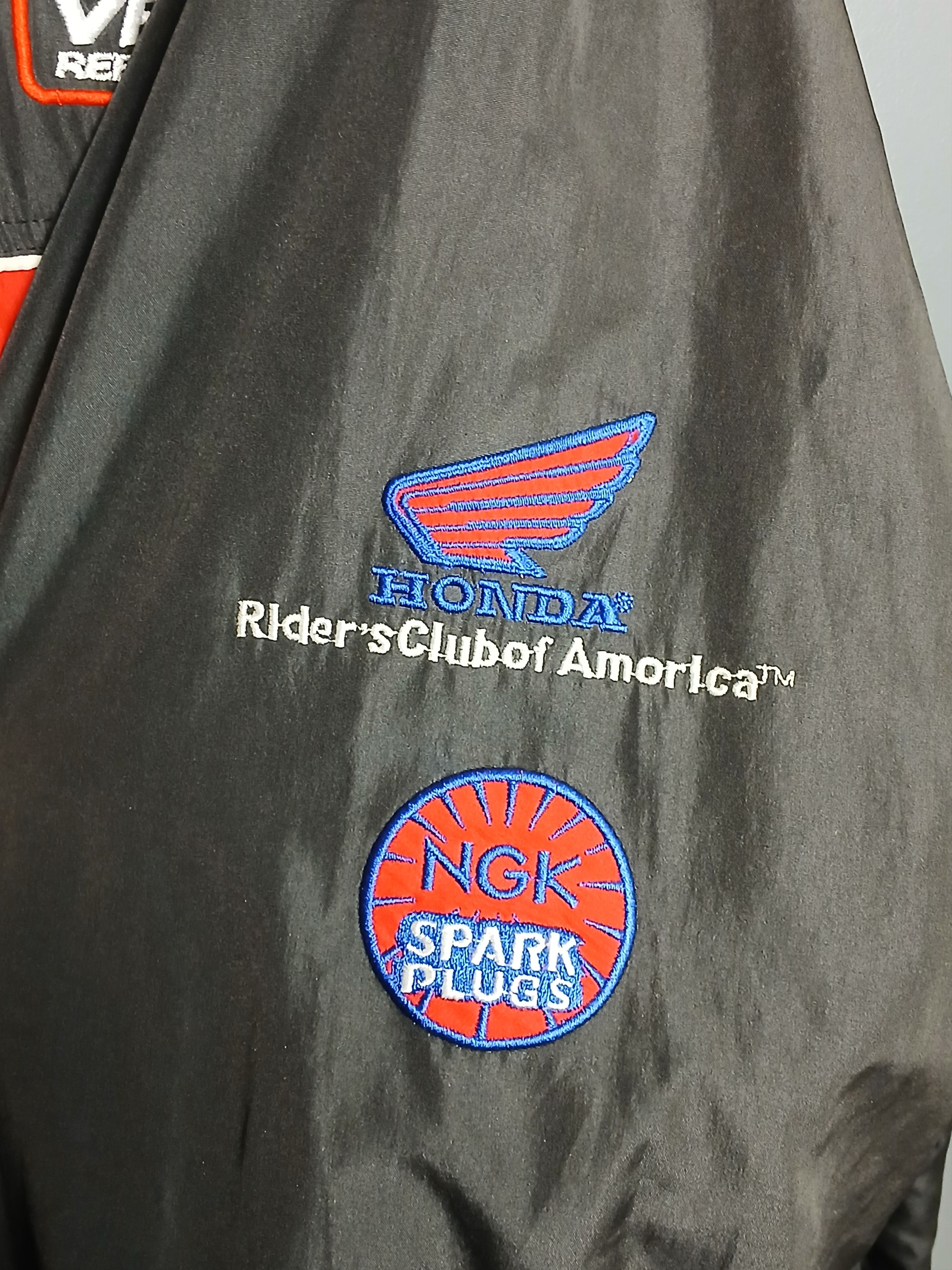 Honda Honda Racing Jacket Size US XXL / EU 58 / 5 - 5 Thumbnail