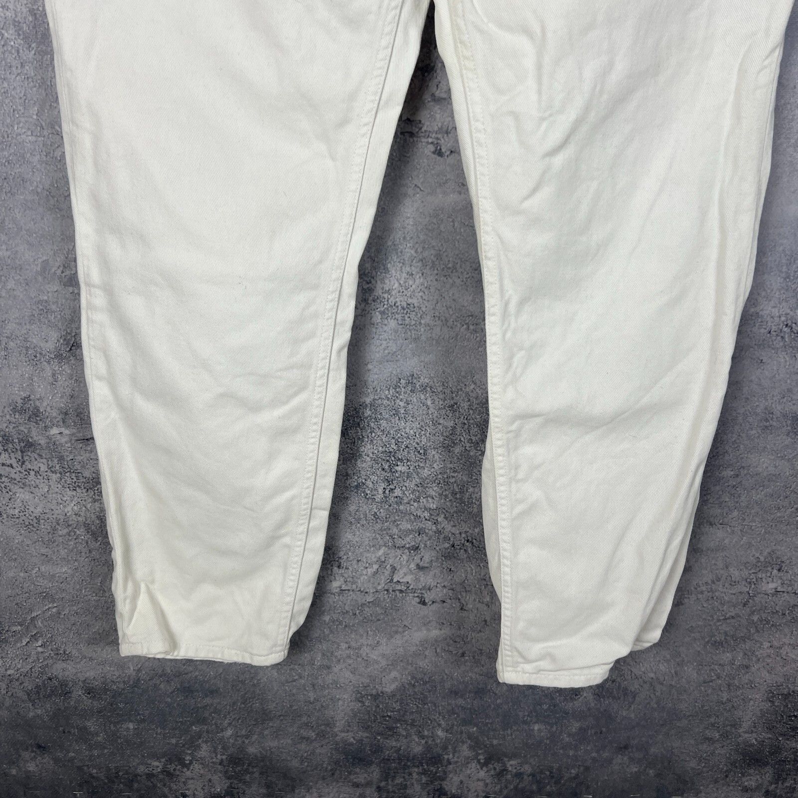 Allsaints Allsaints Pants Men's Size 34 White ` Size US 34 / EU 50 - 3 Thumbnail