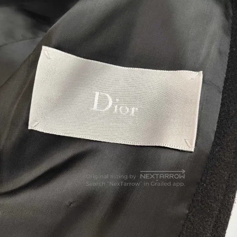 Dior Dior Cashmere short windbreaker coat Size US S / EU 44-46 / 1 - 4 Thumbnail