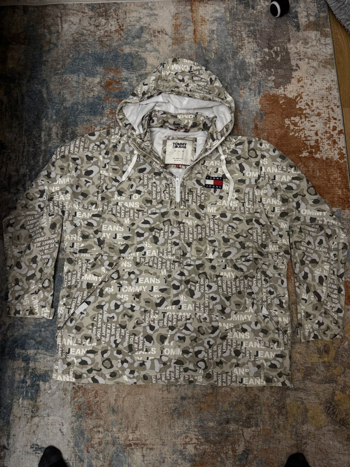 Tommy Jeans tommy heans jacket Size US M / EU 48-50 / 2 - 1 Thumbnail