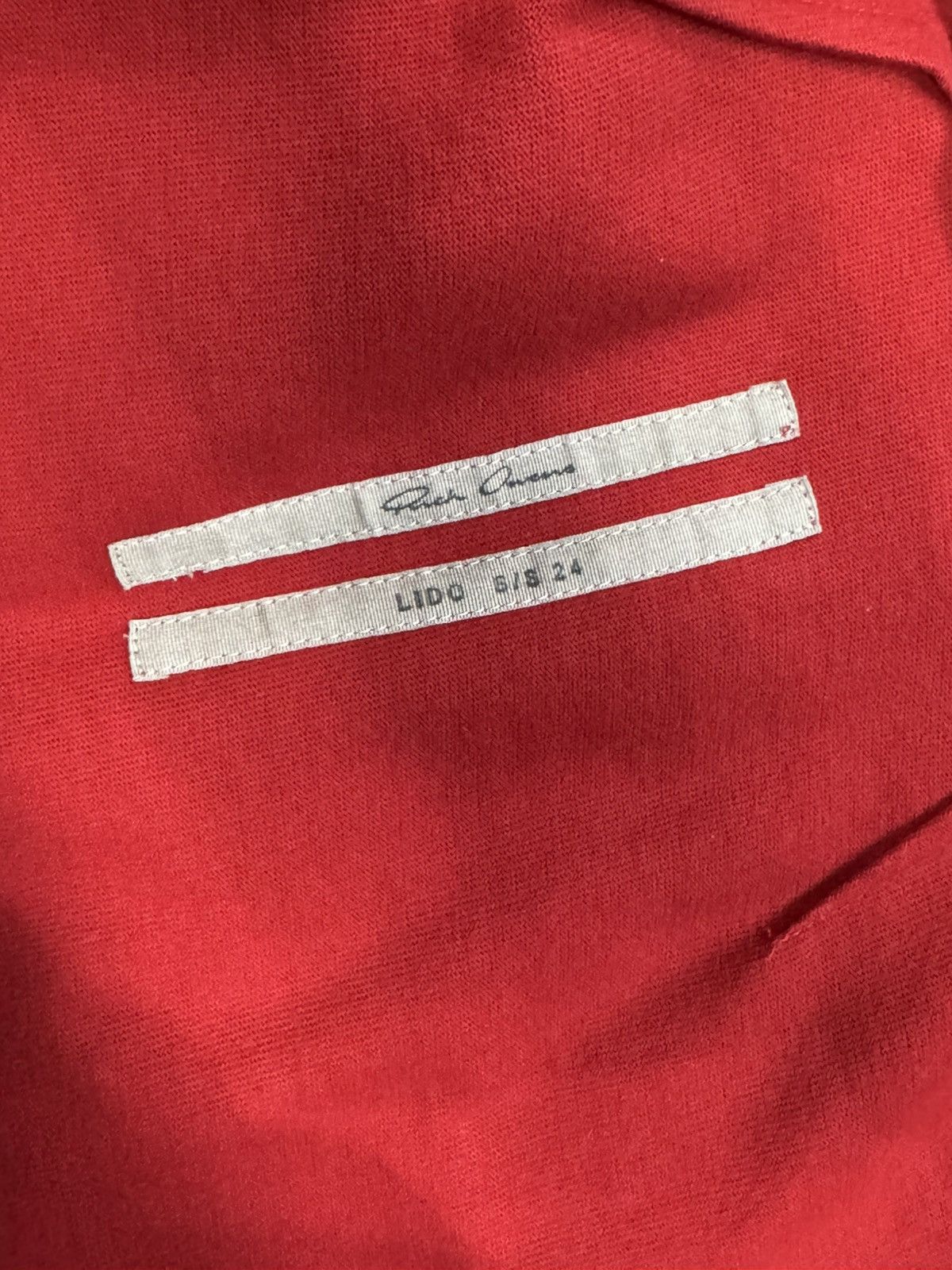 Rick Owens Rick Owens Bauhaus Zip-Up Jacket Size US XXL / EU 58 / 5 - 3 Thumbnail