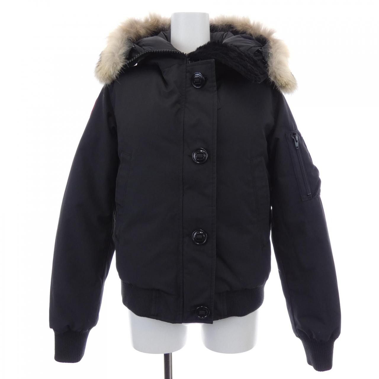 Canada Goose Canada Goose Canada Goose Labrador Down Jacket Textile Outerwear 7967JL DUTY FREE for USA Size ONE SIZE - 1 Thumbnail