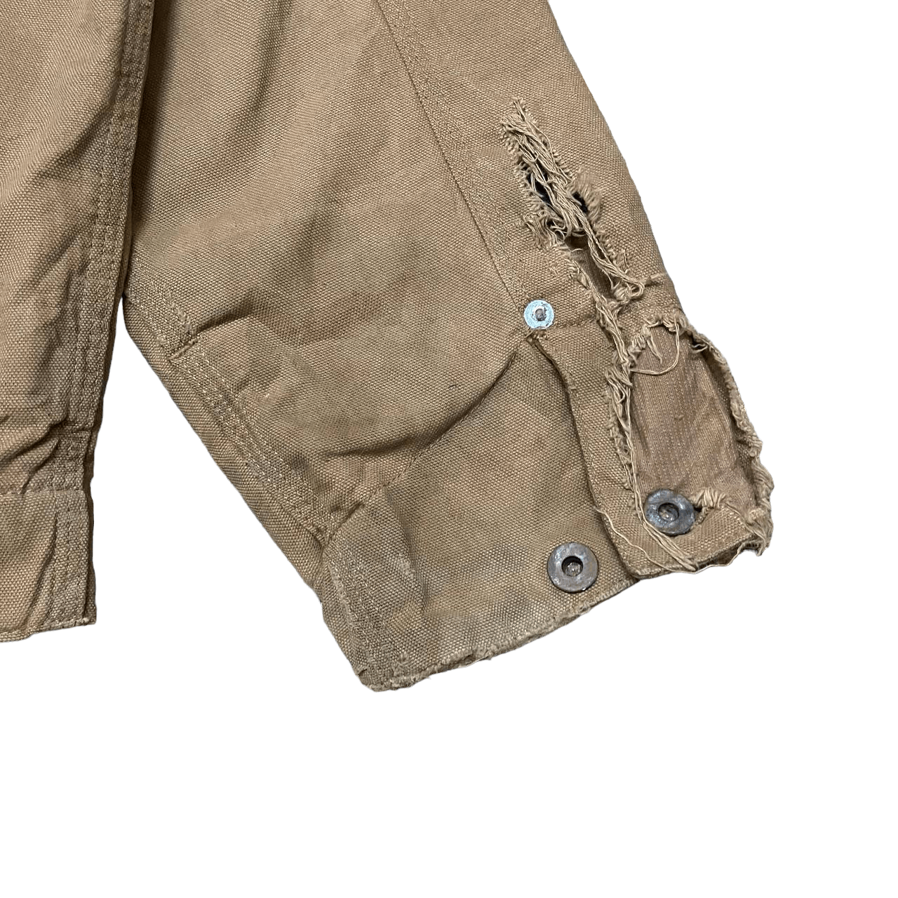 Vintage Vintage Rugged Trails Inspired Detroit Carhartt Jacket Size US L / EU 52-54 / 3 - 15 Thumbnail