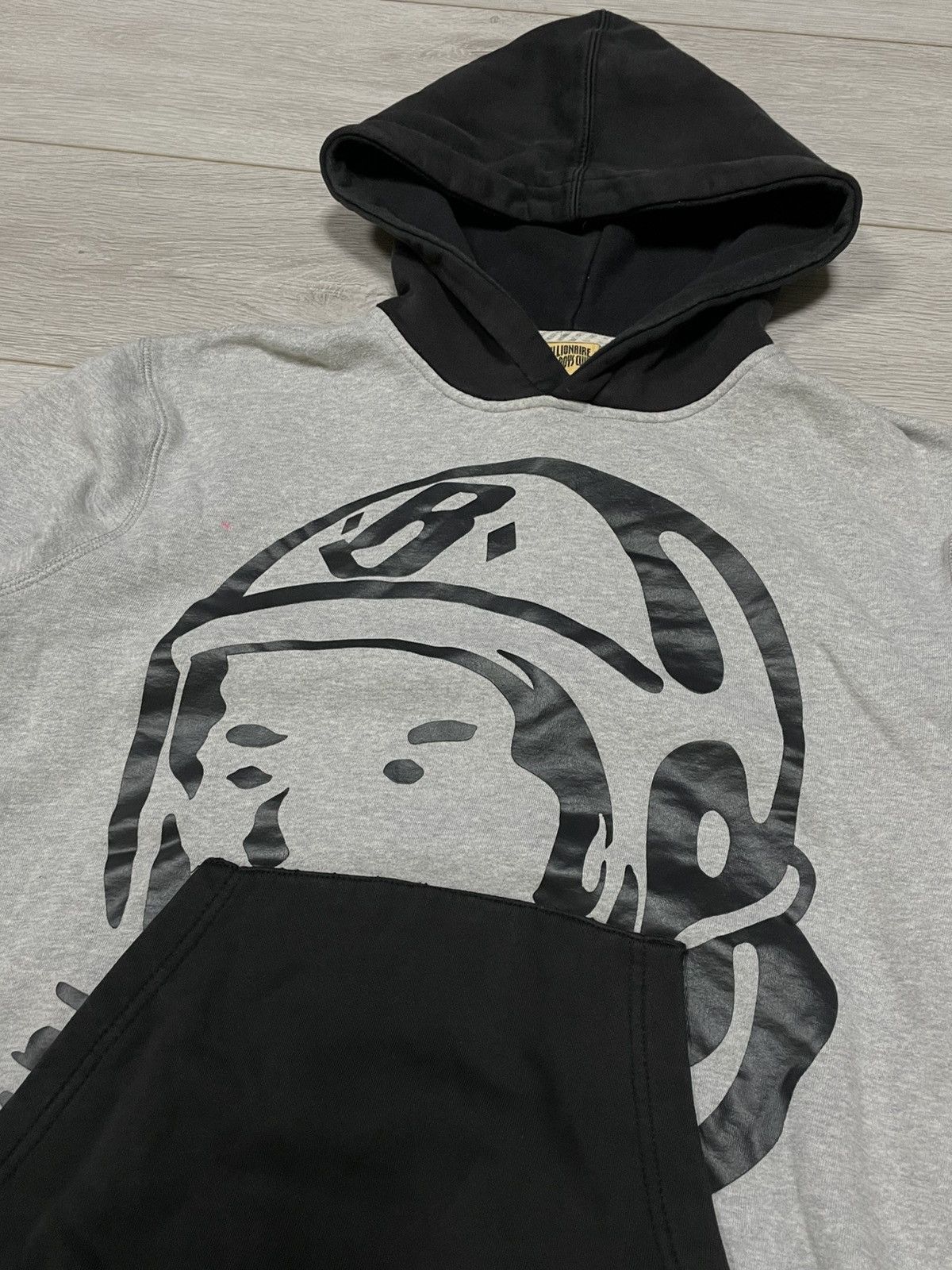 Billionaire Boys Club Billionaire Boys Club BBC big astronaut hoodie Size US L / EU 52-54 / 3 - 4 Thumbnail