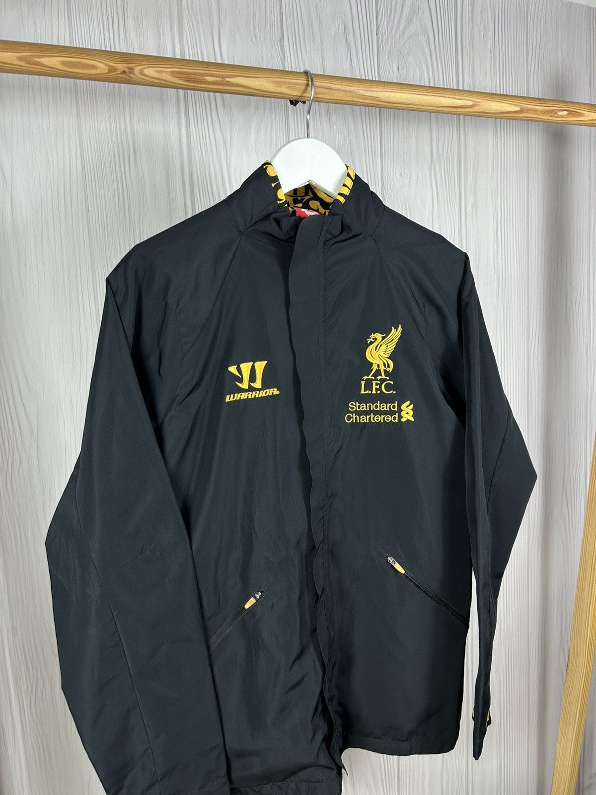 Warrior Warrior Liverpool 2012-13 Training Track Jacket Size S Size US S / EU 44-46 / 1 - 2 Thumbnail