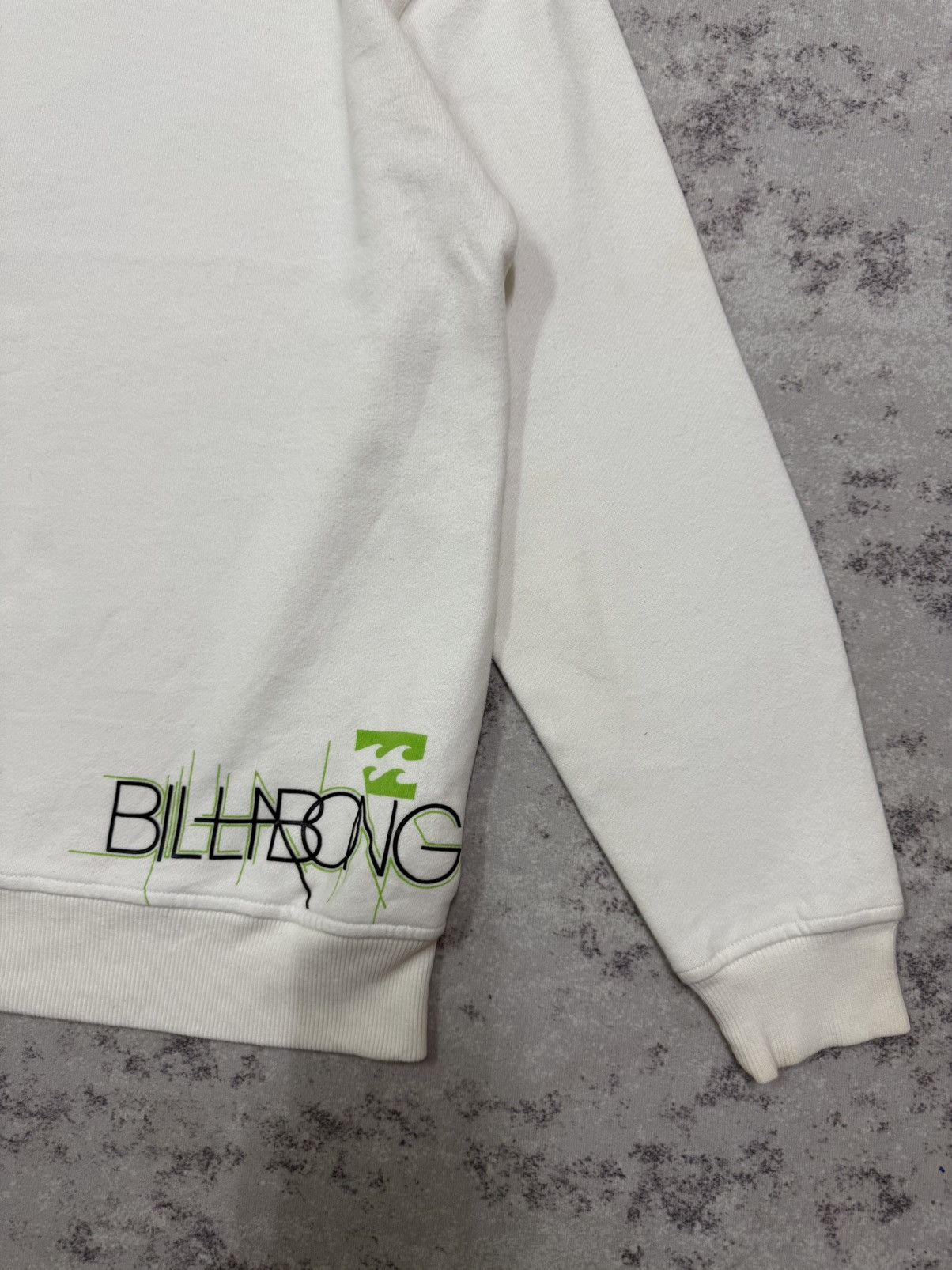 Billabong Billabong Biglogo Spellout sweatshirt Size US M / EU 48-50 / 2 - 13 Thumbnail