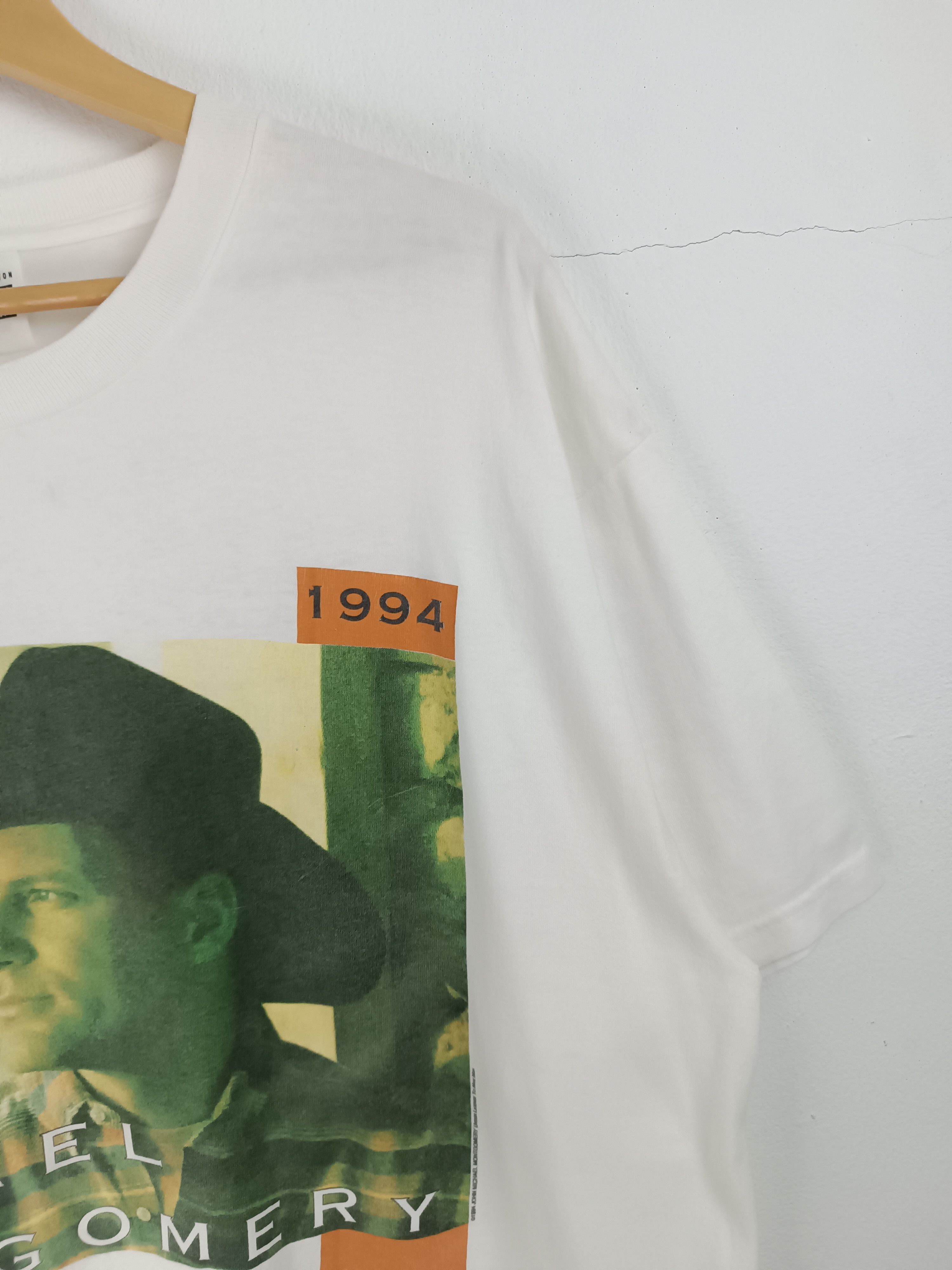 Country Road VINTAGE 1994 JOHN MICHAEL MONTGOMERY TOUR COUNTRY SINGER Size US XL / EU 56 / 4 - 6 Thumbnail
