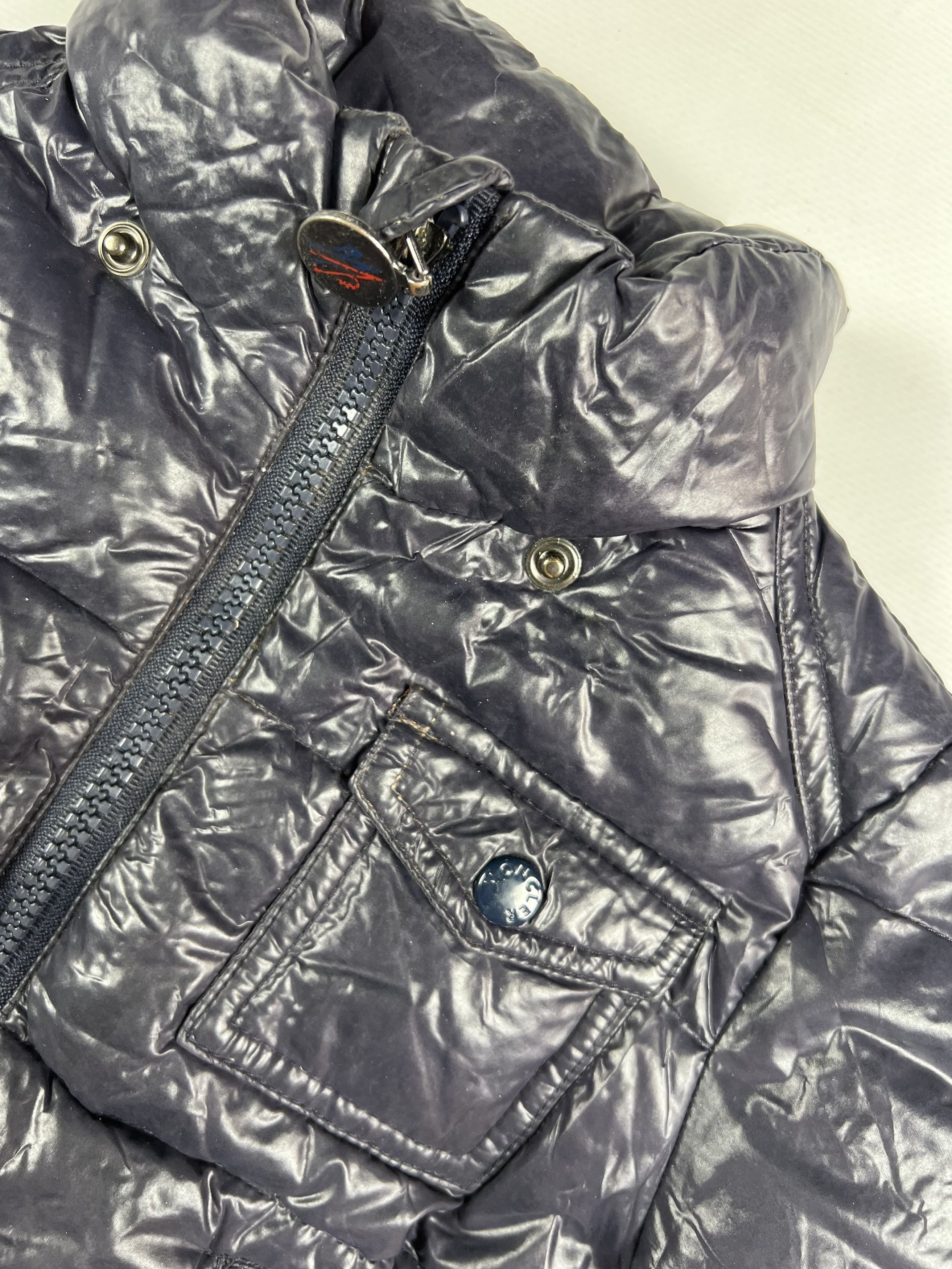 Moncler Moncler Down Child Jacket 1-2 year Size US XXS / EU 40 - 3 Thumbnail