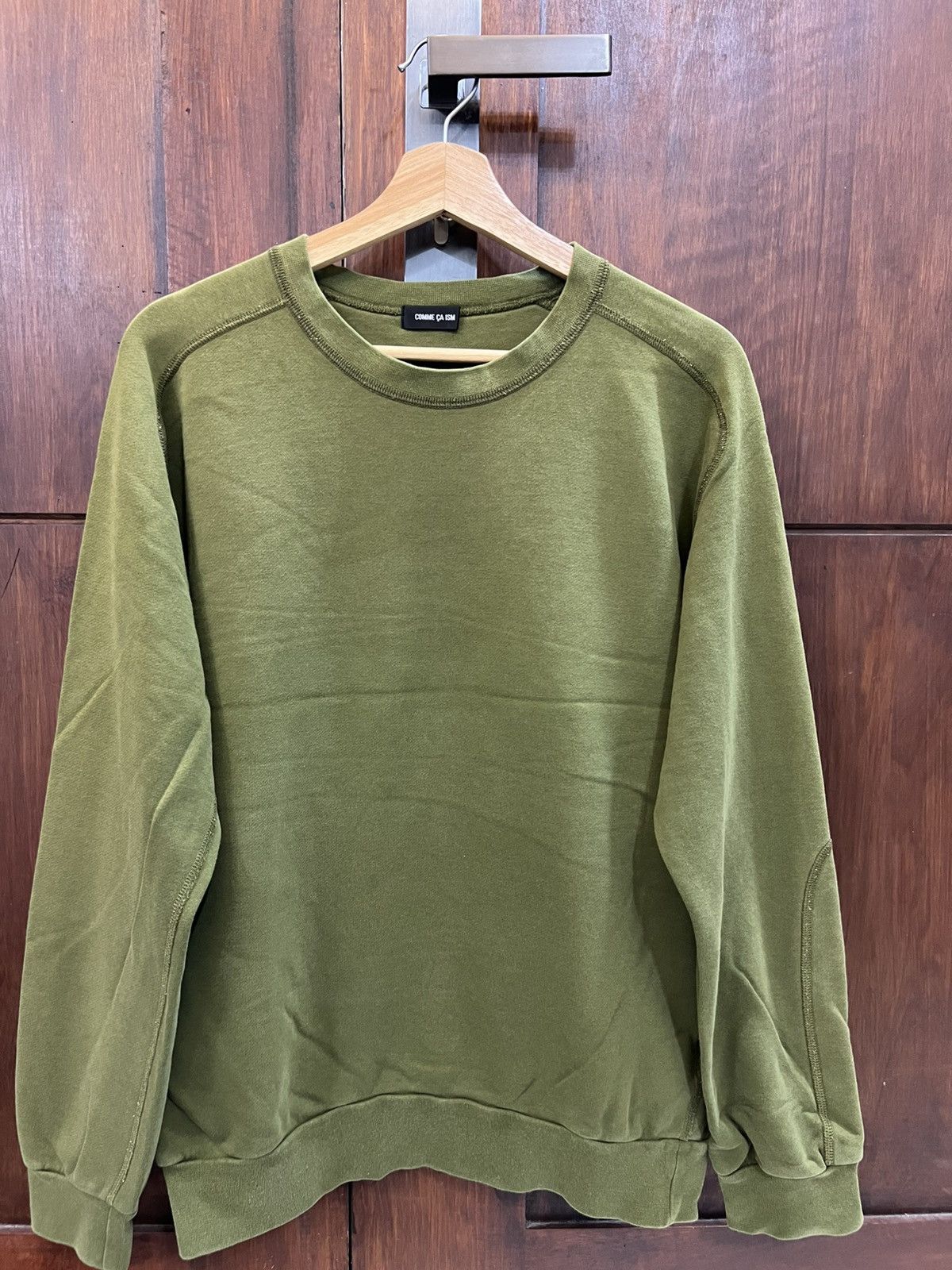 Comme Ca Ism Comme Ca Ism Sweatshirt Size US L / EU 52-54 / 3 - 3 Thumbnail