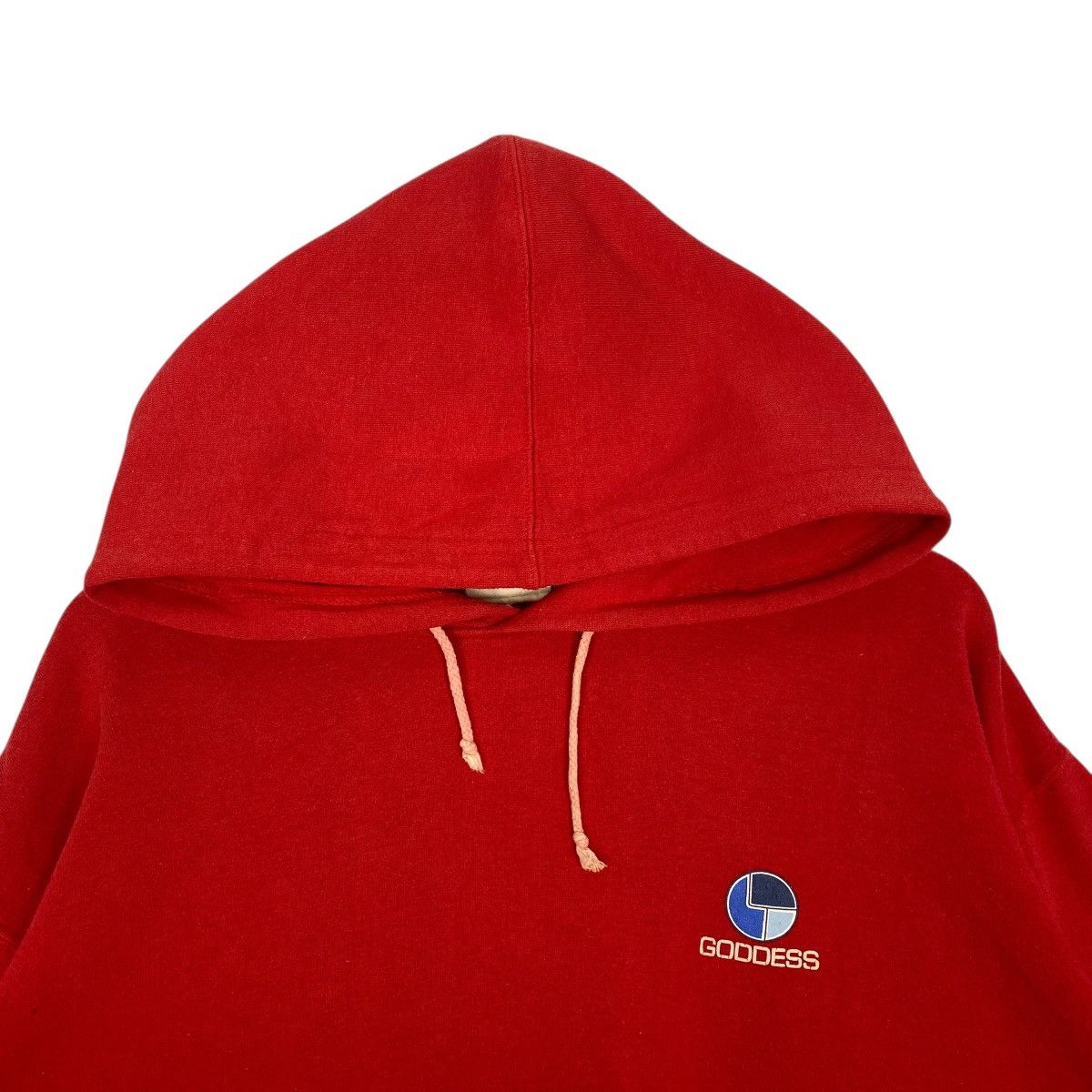 Other Vintage Goddess Surtboard Hoodie Sweater Red Back Hit Size L Size US L / EU 52-54 / 3 - 4 Thumbnail