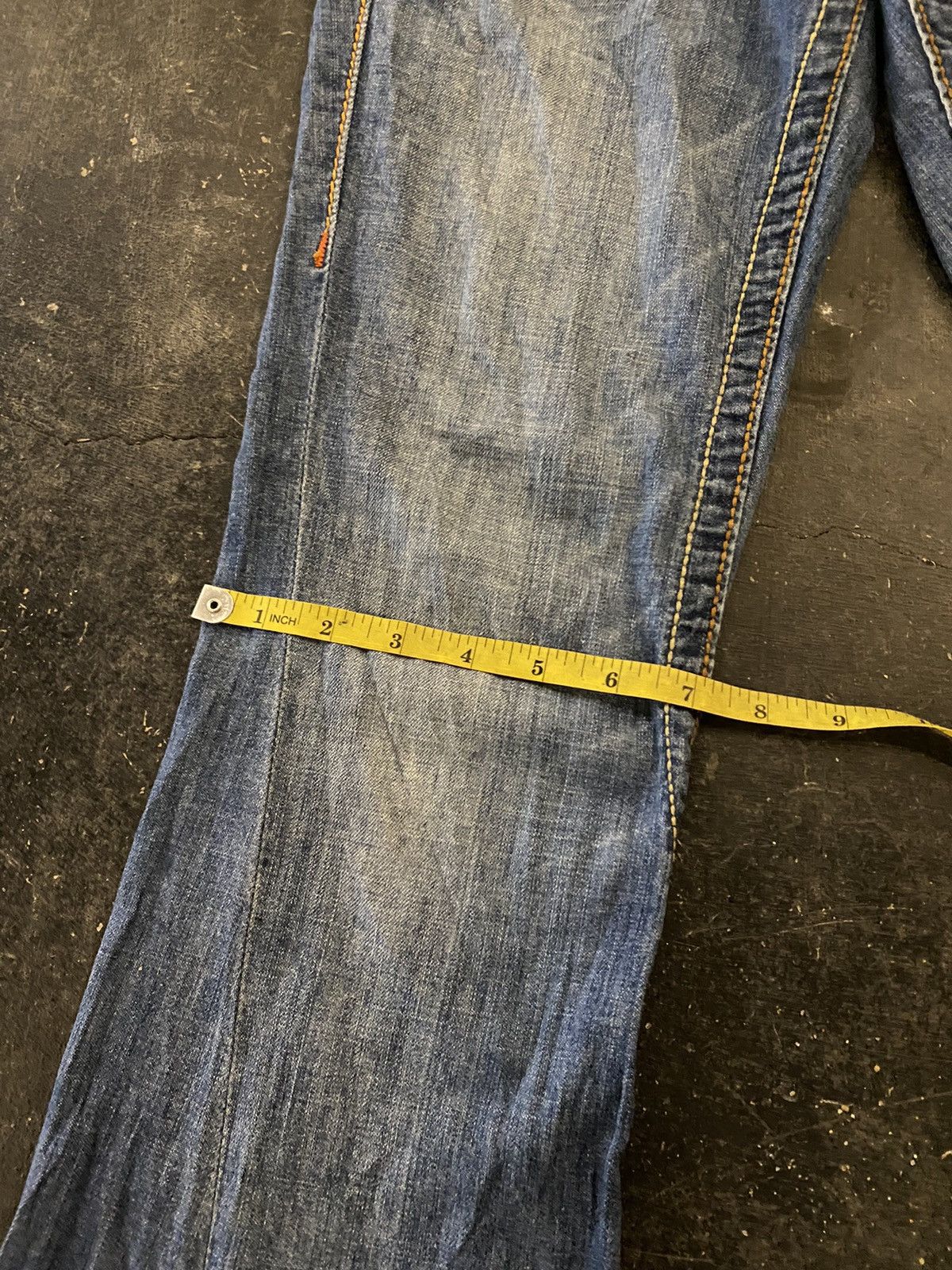 True Religion True Relegion flare jeans Size US 29 - 13 Thumbnail