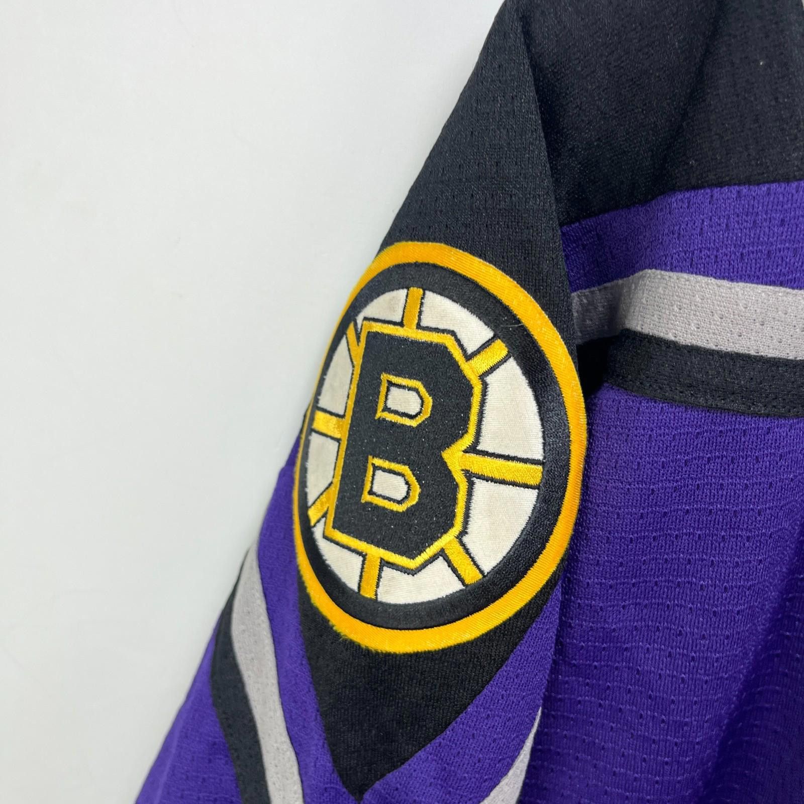 Sports Specialties Vintage 90s Reading Royals Bruins Maple Leafs Jersey XL Size ONE SIZE - 5 Thumbnail