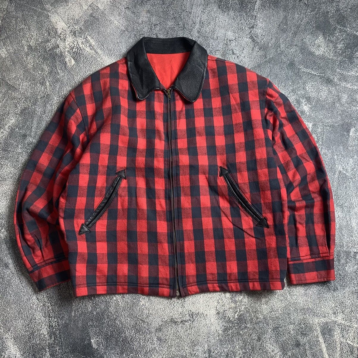 Japanese Brand × Vintage Pazzo co.ltd Work Jacket Size US L / EU 52-54 / 3 - 1 Thumbnail