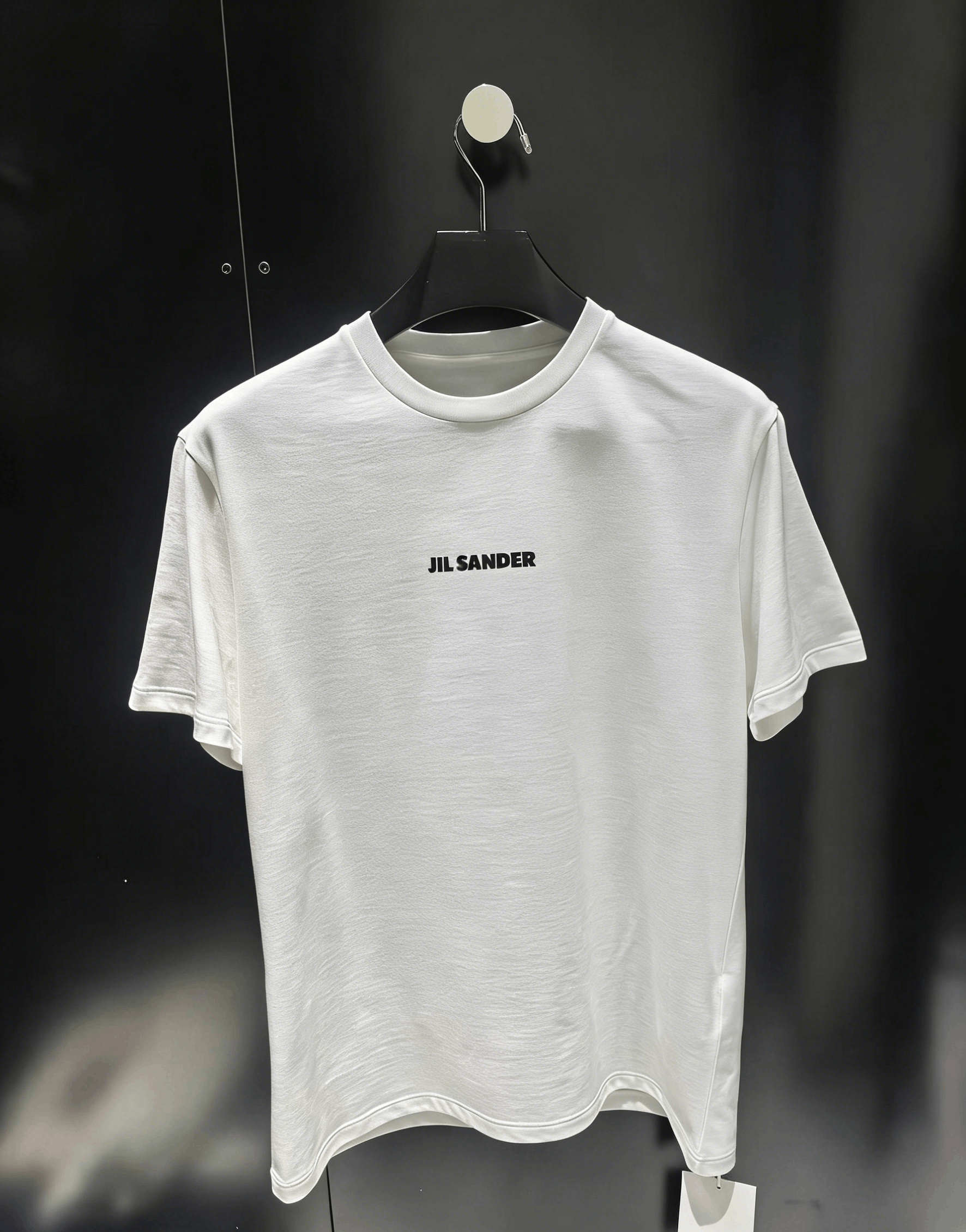 Jil Sander NWT T-Shirts - White, S,Jil Sander Size US S / EU 44-46 / 1 - 1 Thumbnail