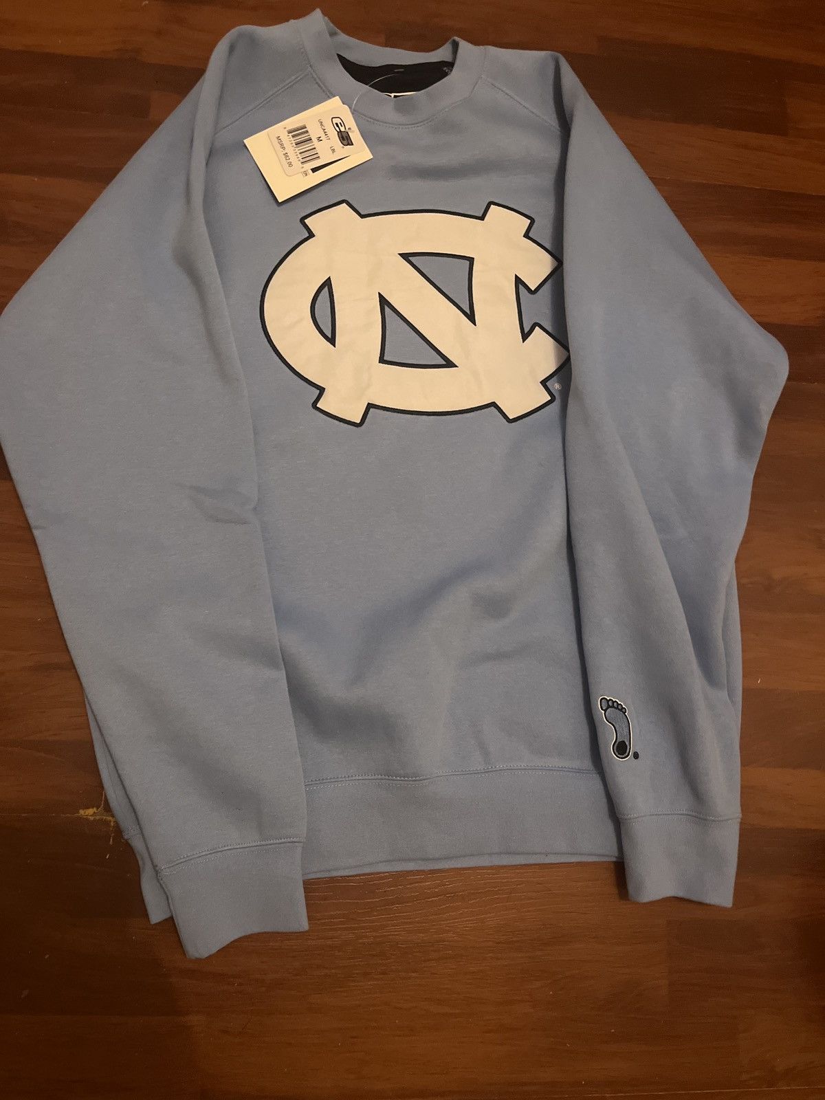 Other Carolina tarheels sweatshirt Size US M / EU 48-50 / 2 - 1 Thumbnail