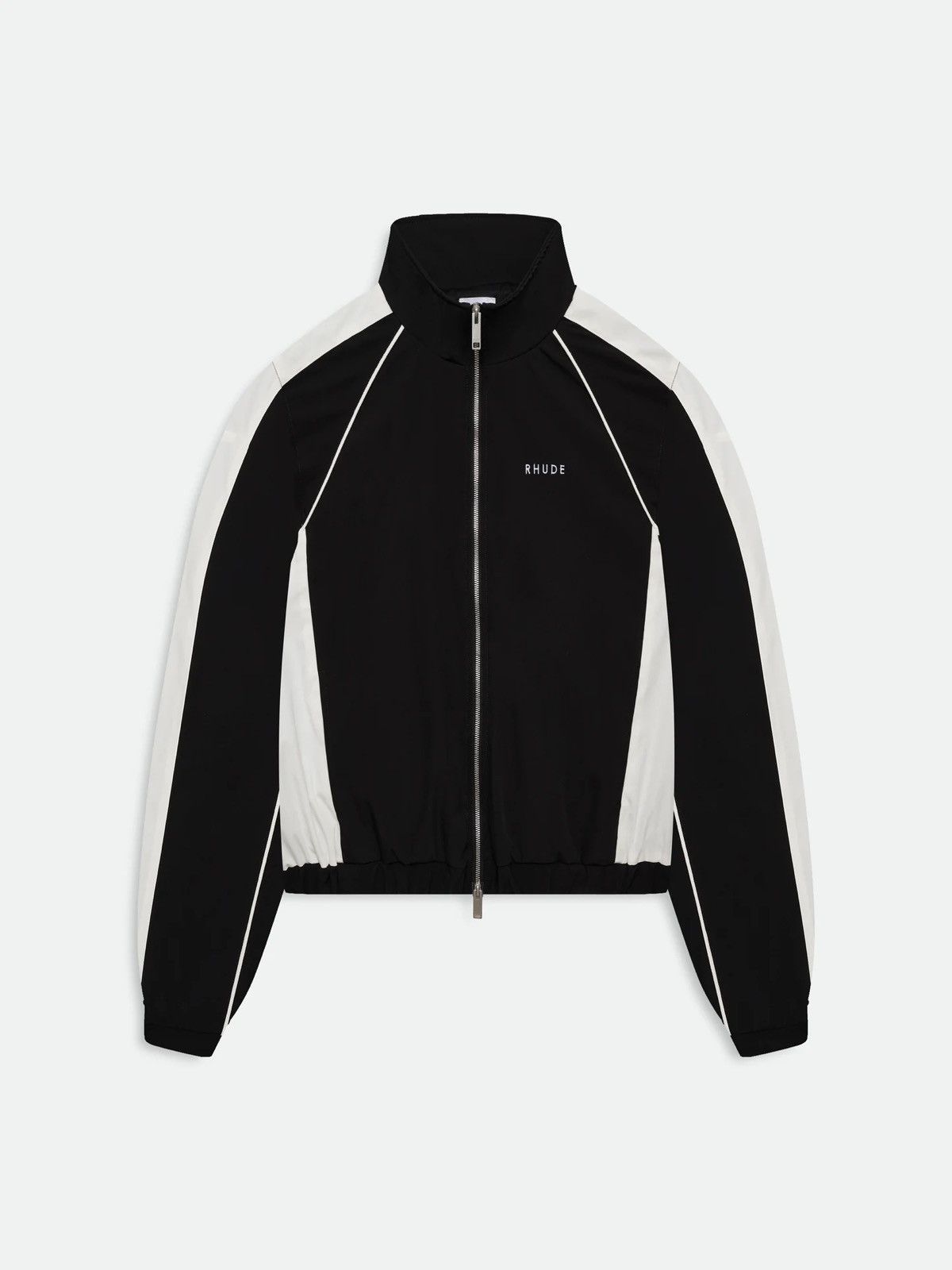 Rhude Rhude ramona piping track sports jacket - size L Size US L / EU 52-54 / 3 - 1 Thumbnail