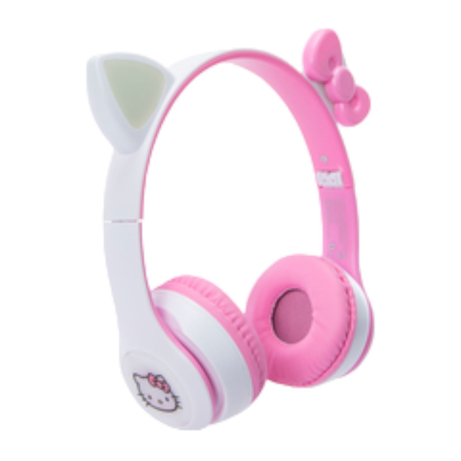 Other Hello Kitty Limited Edition Cat Ear Bow Wireless Light Up He Size ONE SIZE - 2 Thumbnail