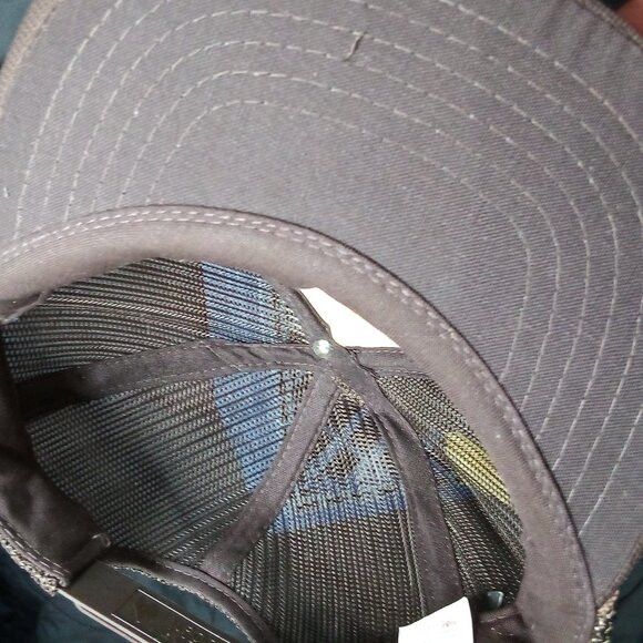 Vintage Deadstock Vintage Coastal Tank Cleaning Snap Trucker Hat Size ONE SIZE - 7 Thumbnail