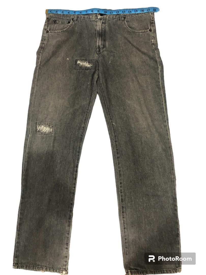 Neighborhood Vintage Distressed Jeans By NEIGHBOURHOOD. Size US 36 / EU 52 - 10 Thumbnail