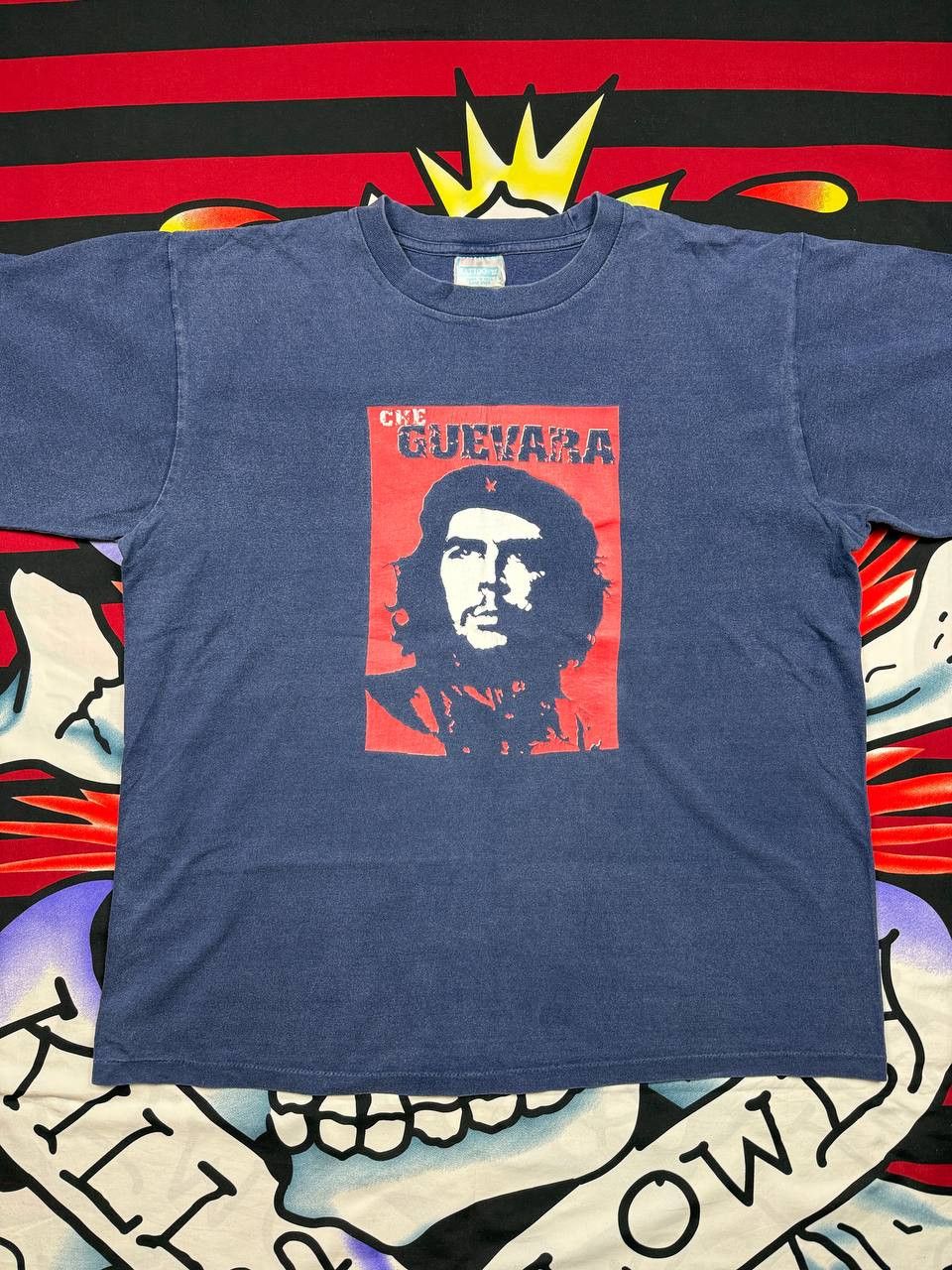 Band Tees Vintage Che Guevara memory tshirt single stitch Size XL Size US XL / EU 56 / 4 - 1 Thumbnail